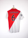 Camisola Oficial AS Monaco 2014/15 | Carvalho #6