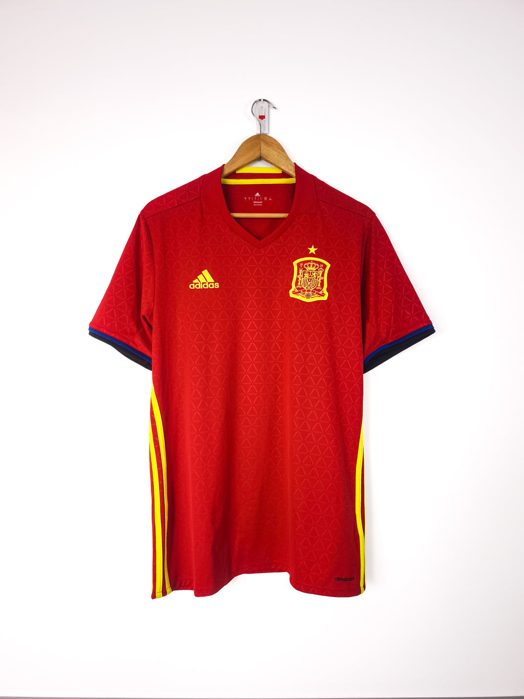 Camisola Oficial Espanha 2016