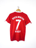 Camisola Oficial Bayern Munich 2009/10 | Ribéry #7