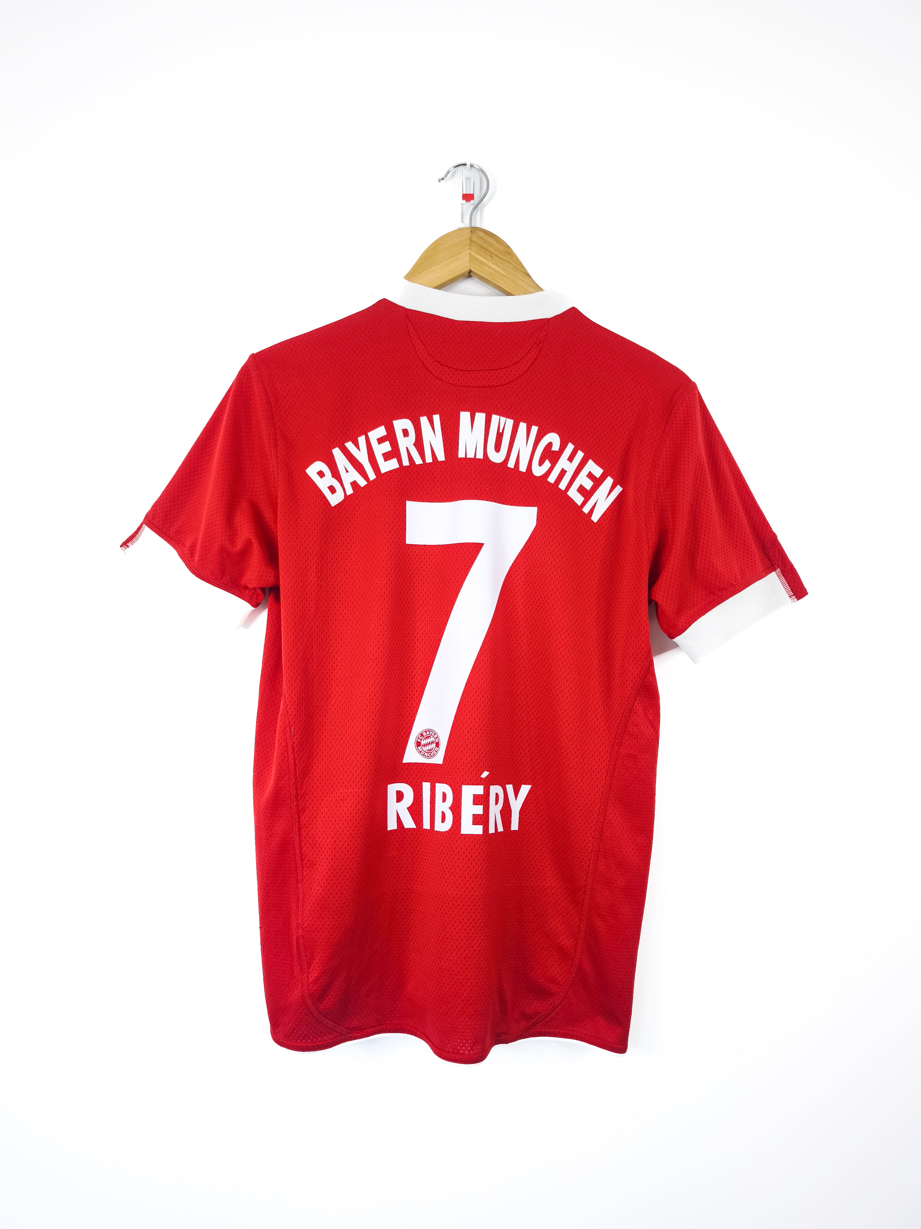 Camisola Oficial Bayern Munich 2009/10 | Ribéry #7