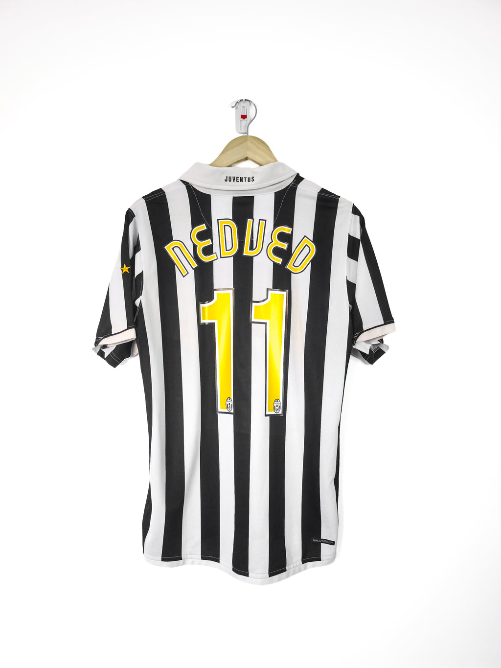 Camisola Oficial Juventus 2006/07 | Nedved #11