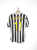 Camisola Oficial Juventus 2006/07 | Nedved #11