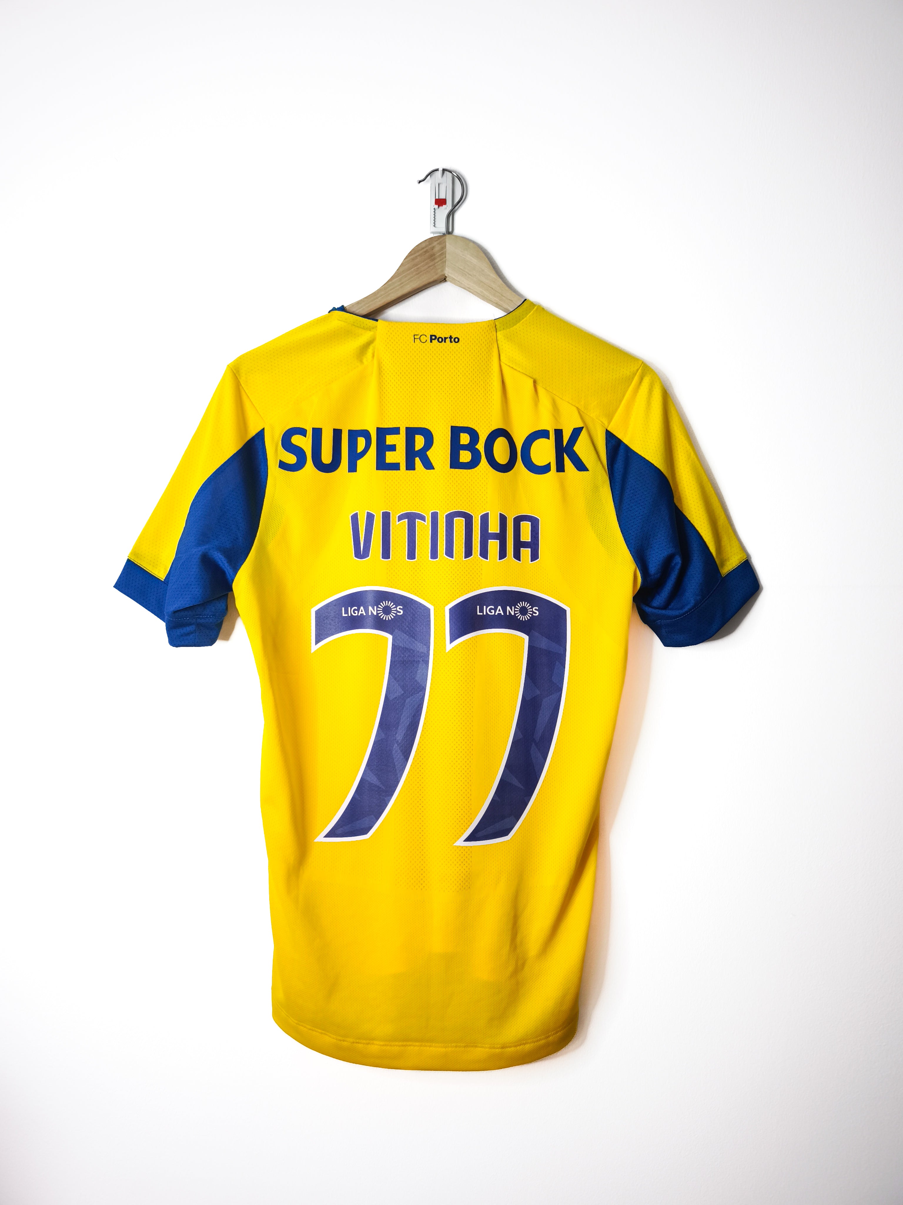 Camisola Oficial FC Porto 2019/20 | Vitinha #77