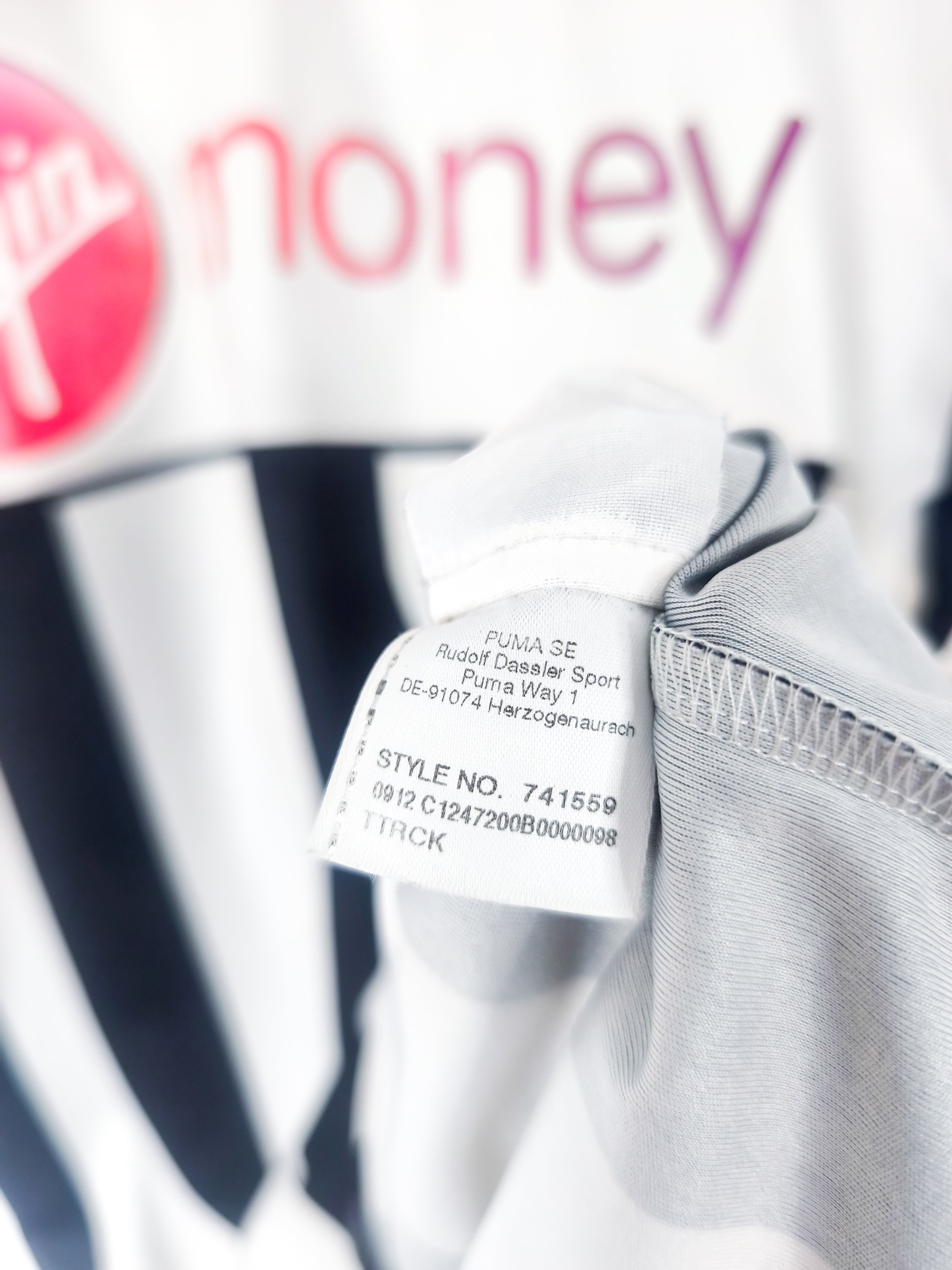 Camisola Oficial Newcastle 2012/13 | Ben Arfa #10
