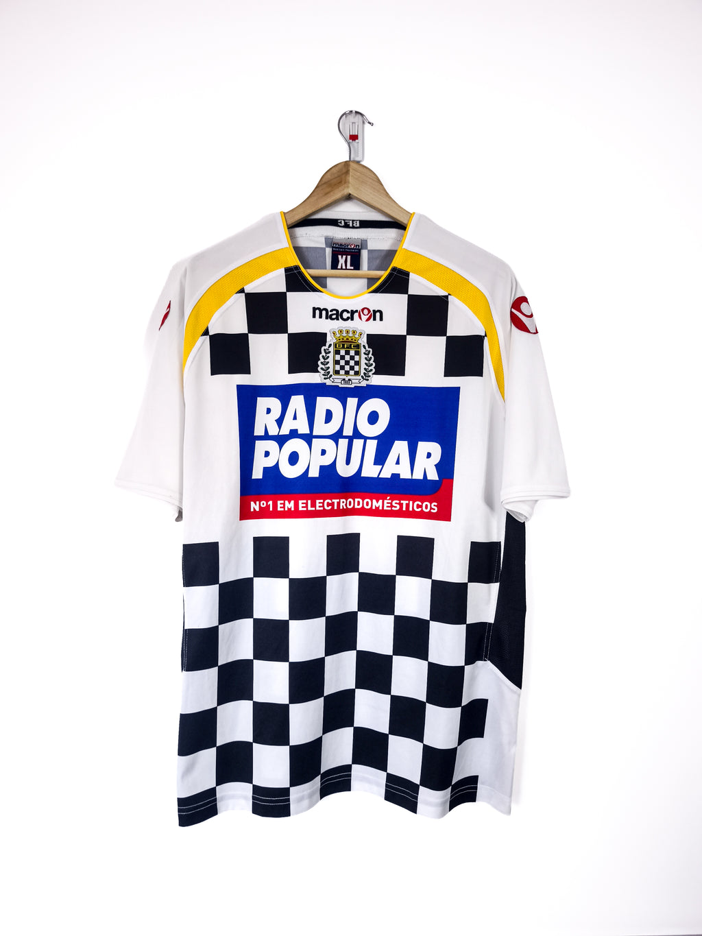 Camisola Oficial Boavista 2008/09