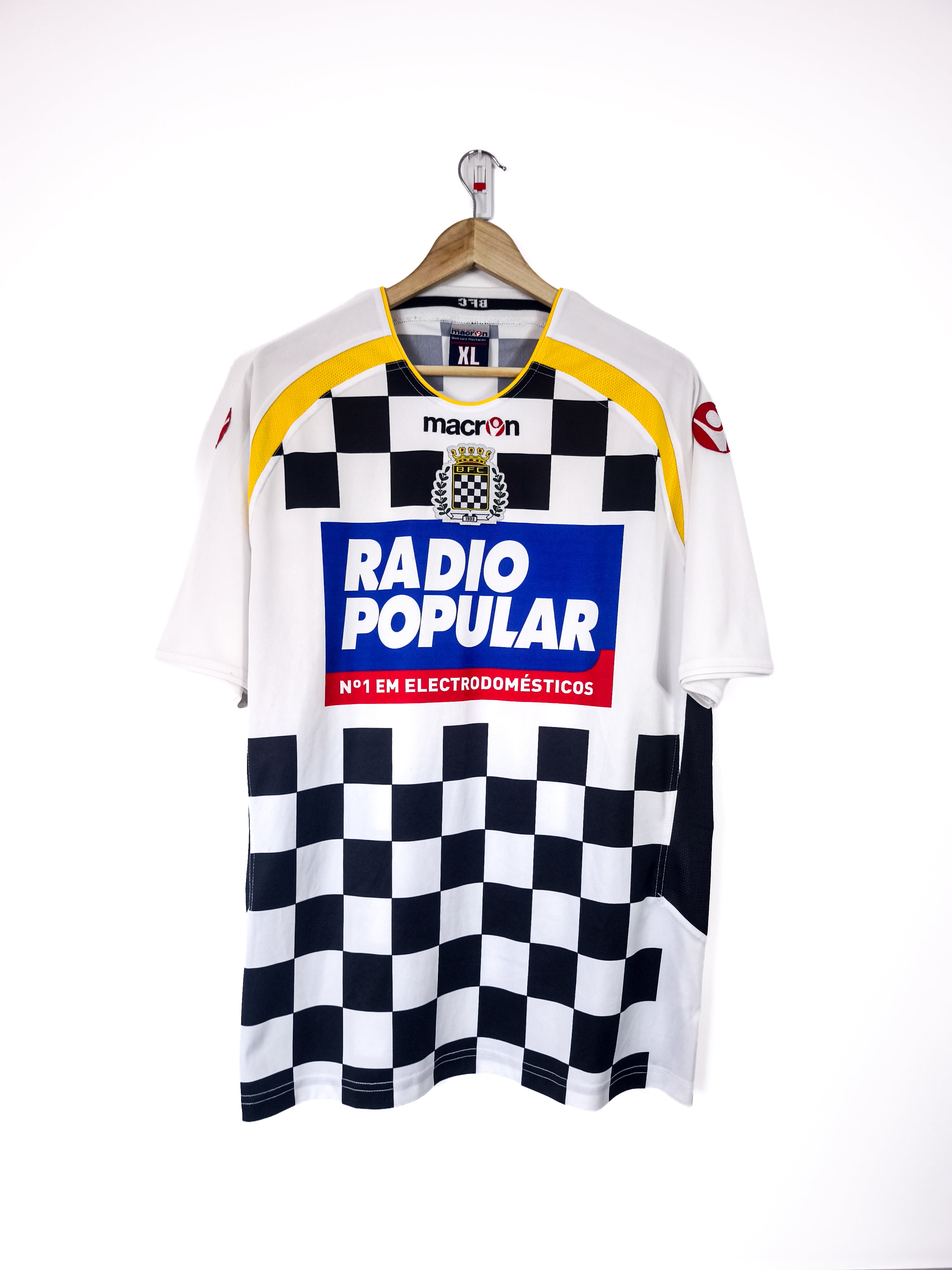 Camisola Oficial Boavista 2008/09