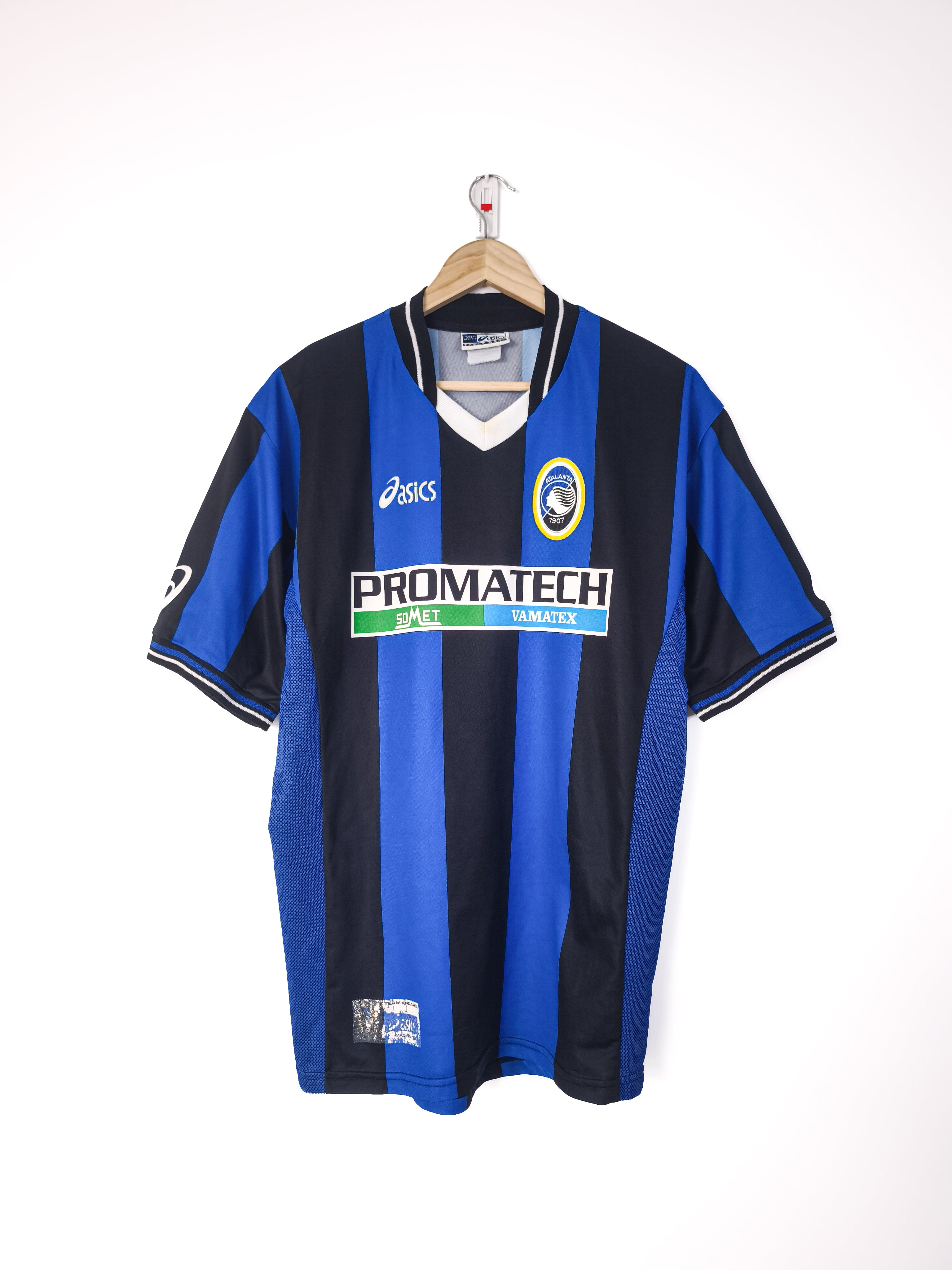 Camisola Oficial Atalanta 2002/03
