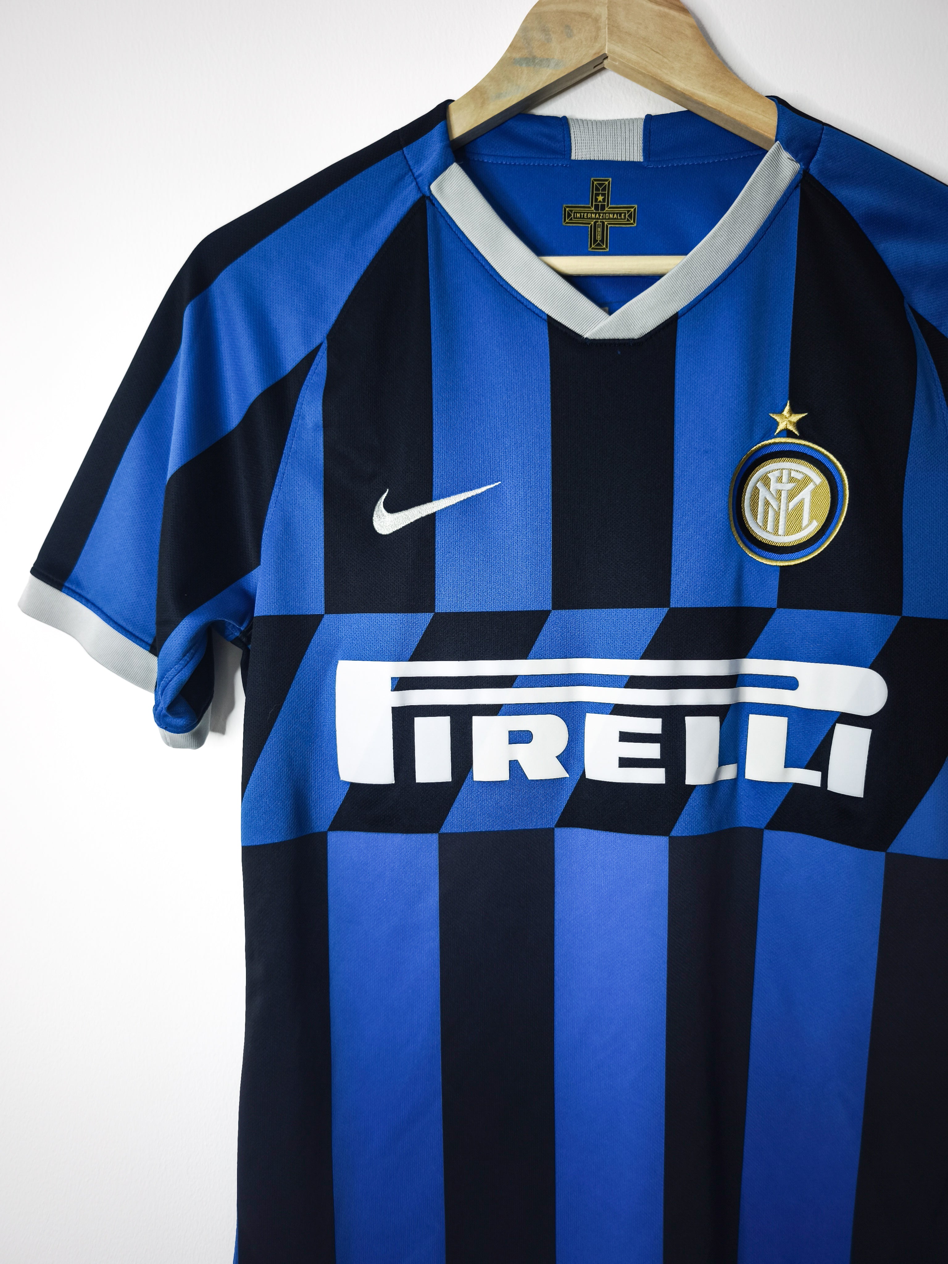 Camisola Oficial Inter 2019/20 | Godin #2