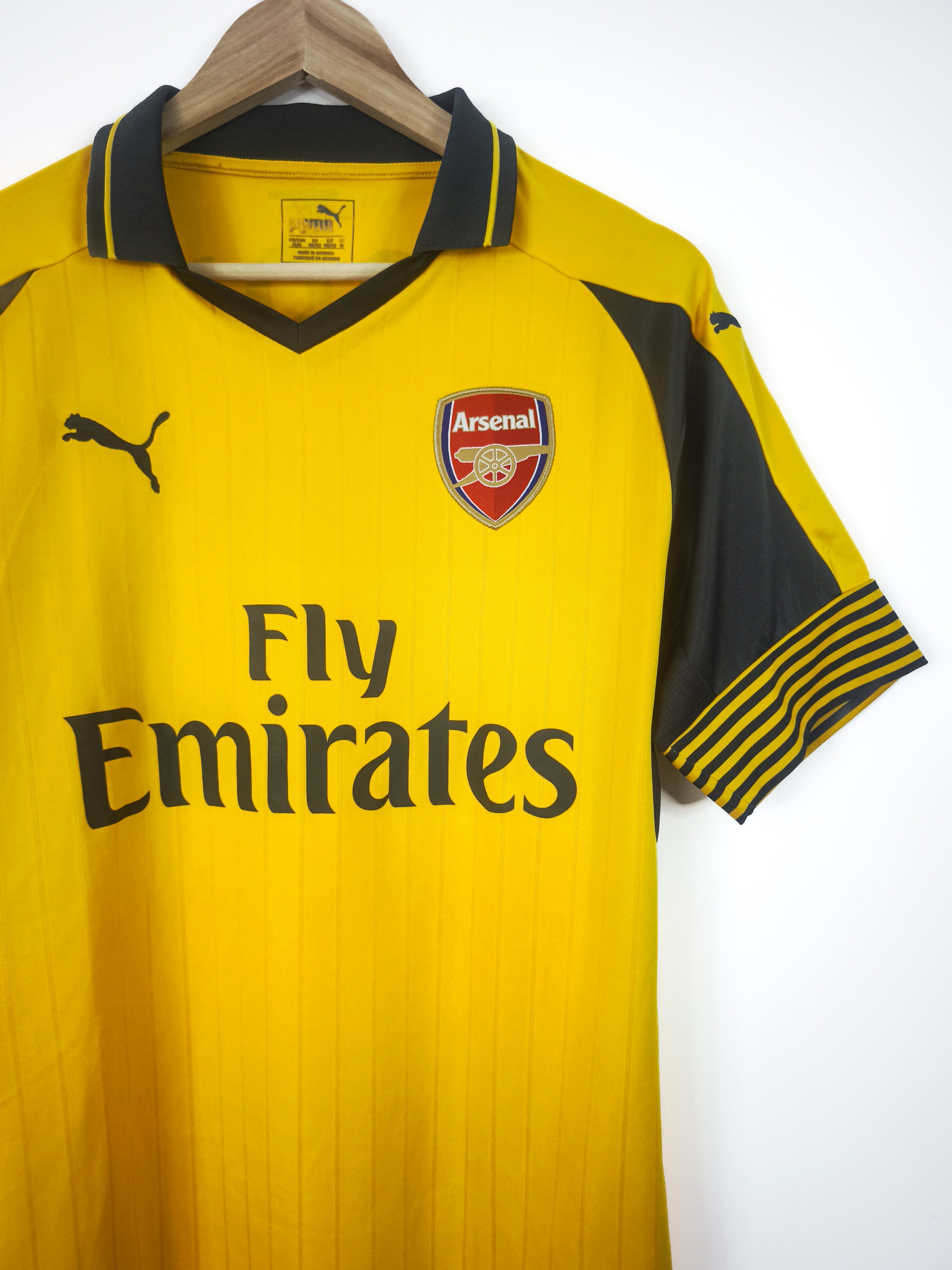 Camisola Oficial Arsenal 2016/17 | Giroud #12