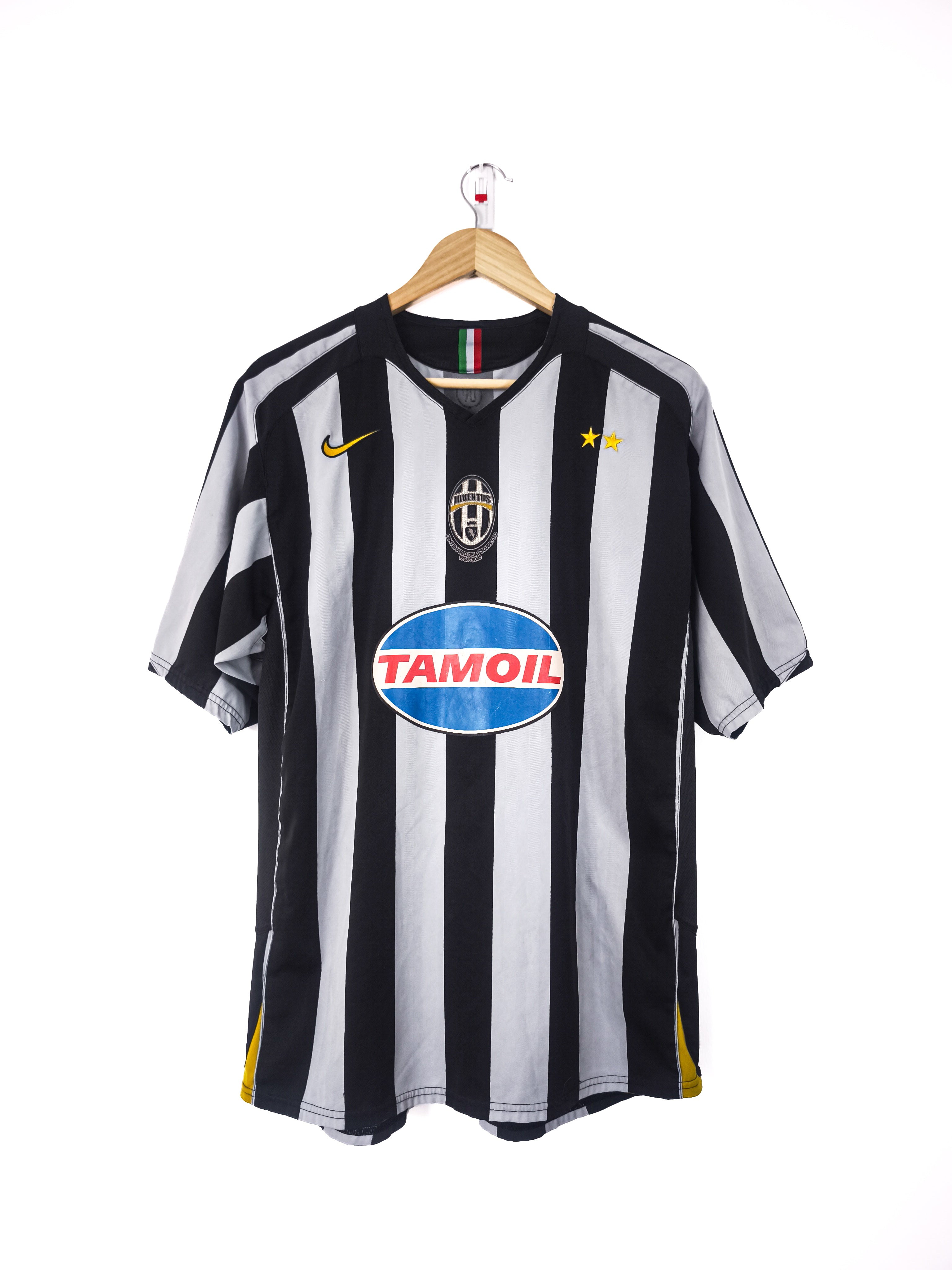 Camisola Oficial Juventus 2005/06 | Cannavaro #28