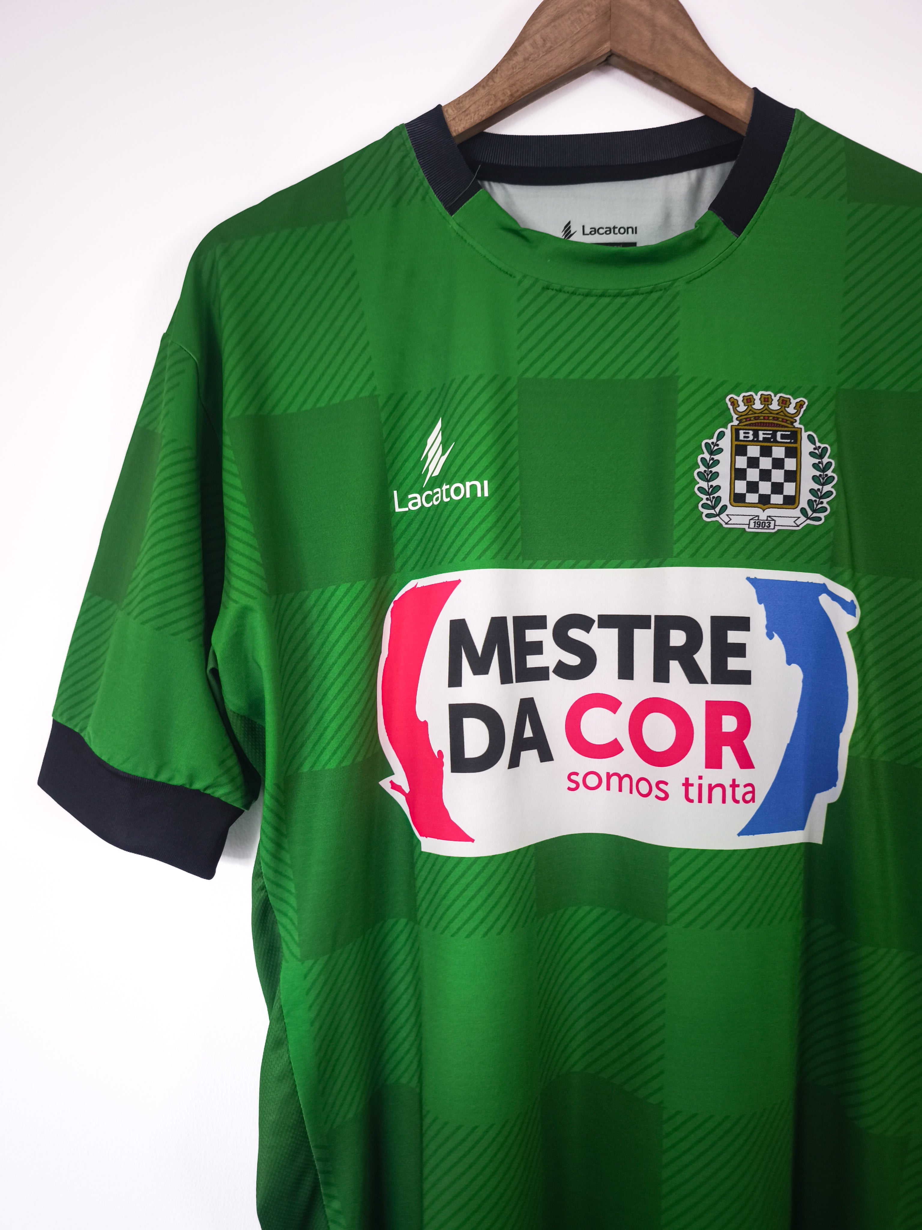 Camisola Oficial Boavista GK 2016/17 | Bá #25