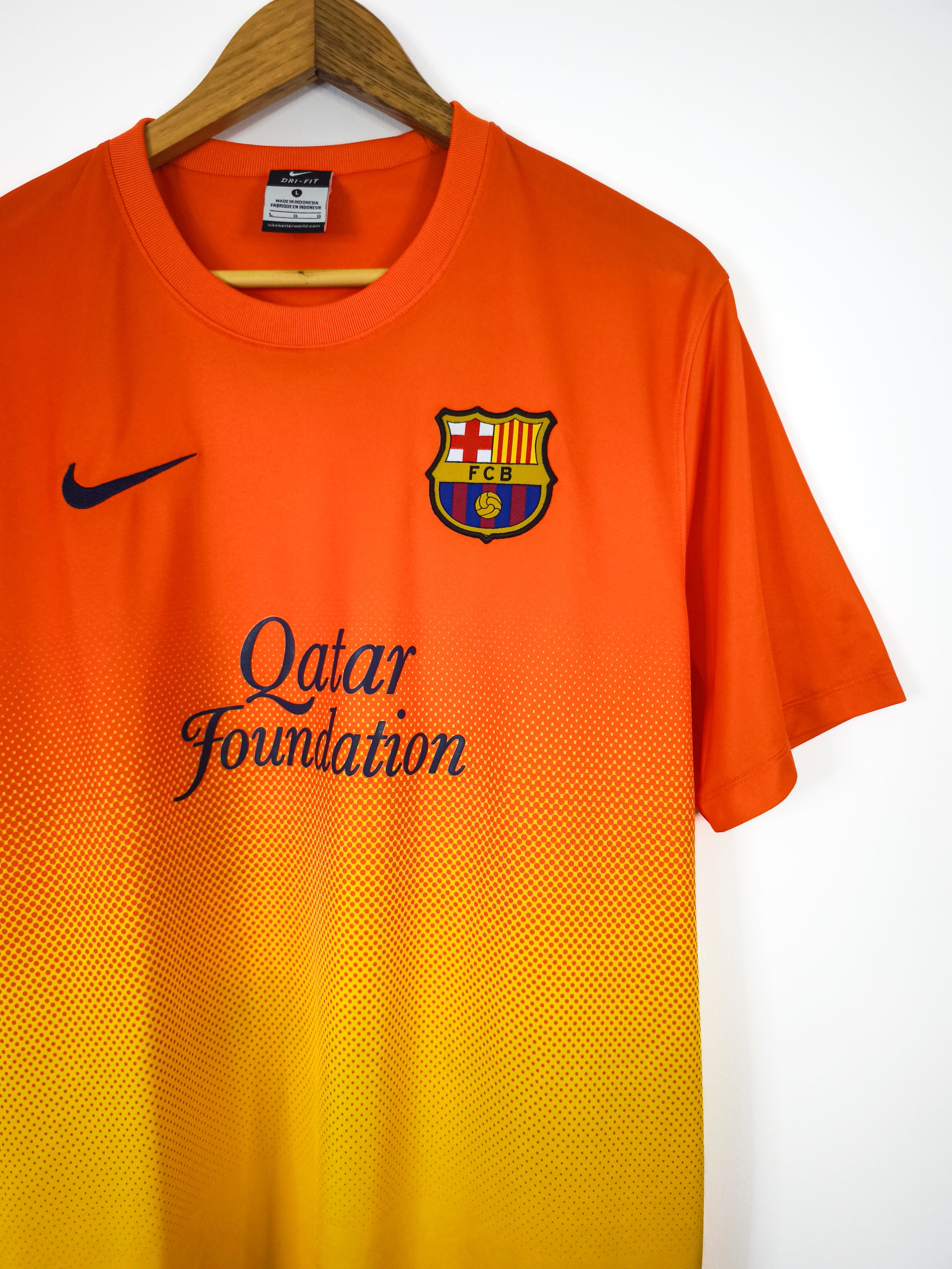 Camisola Oficial FC Barcelona 2012/13 | Neymar #11