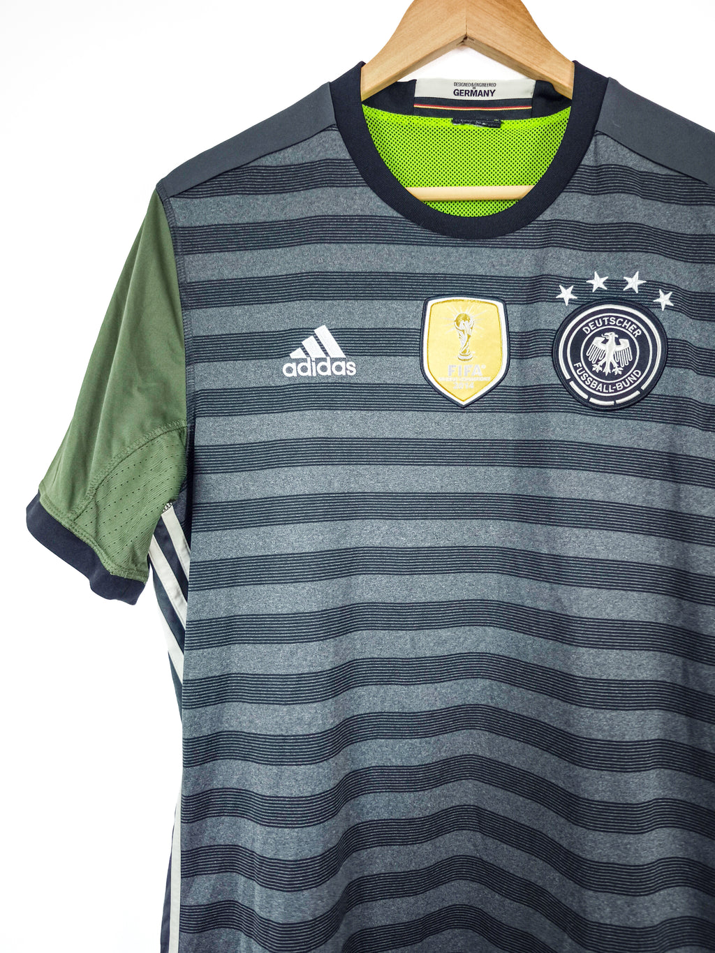 Camisola Oficial Alemanha 2016
