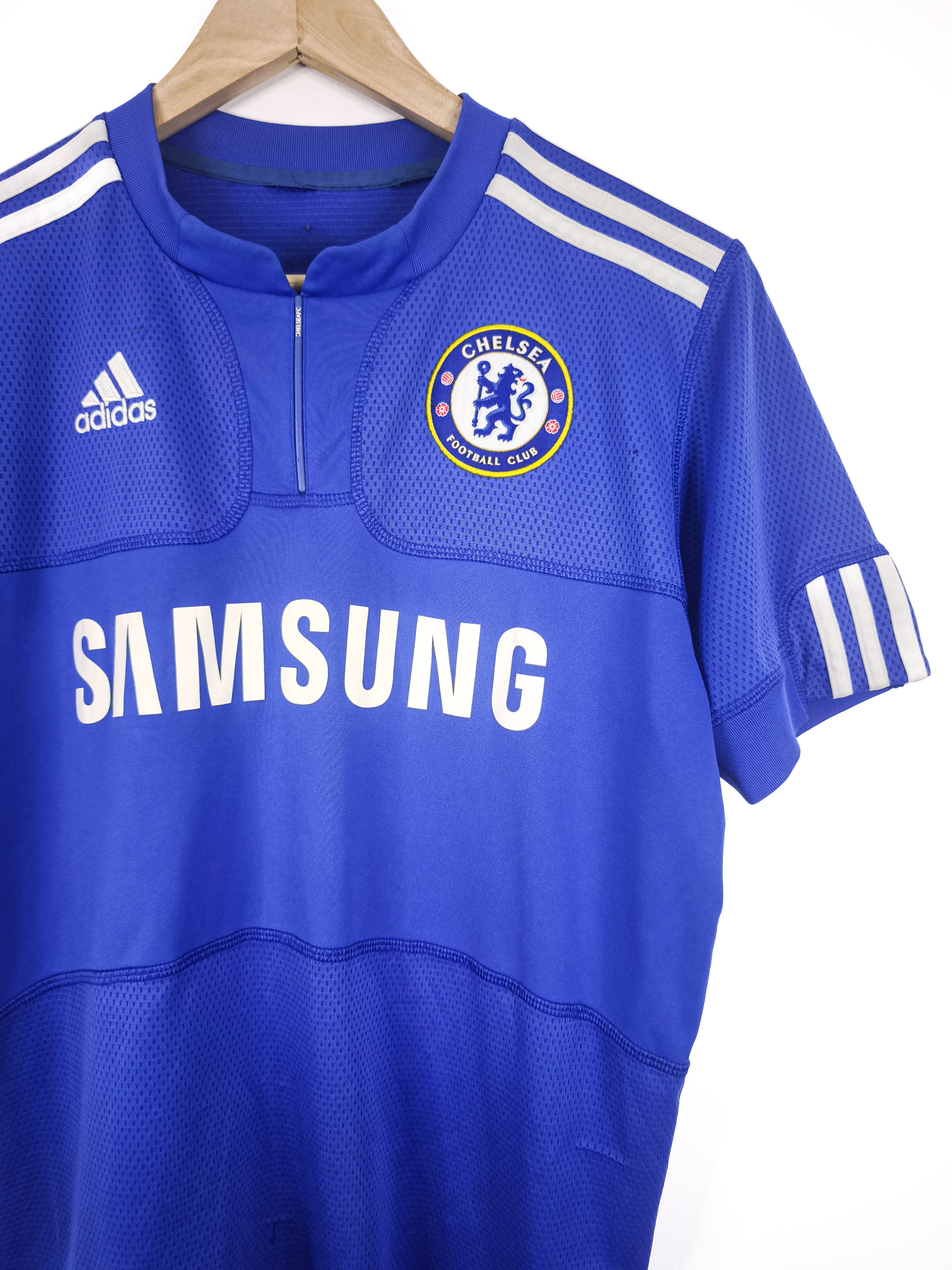 Camisola Oficial Chelsea 2009/10 | Deco #20