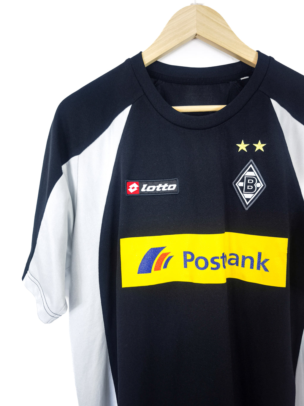 Camisola Oficial Borussia Monchengladbach Training 2009/10