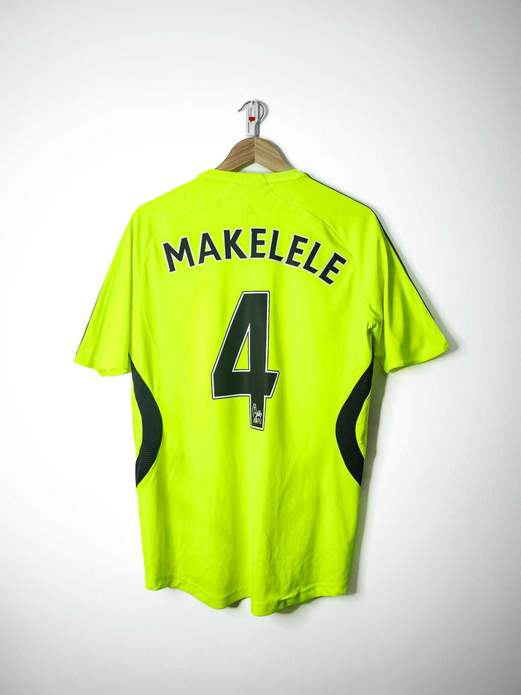 Camisola Oficial Chelsea 2007/08 | Makelele #4