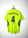 Camisola Oficial Chelsea 2007/08 | Makelele #4