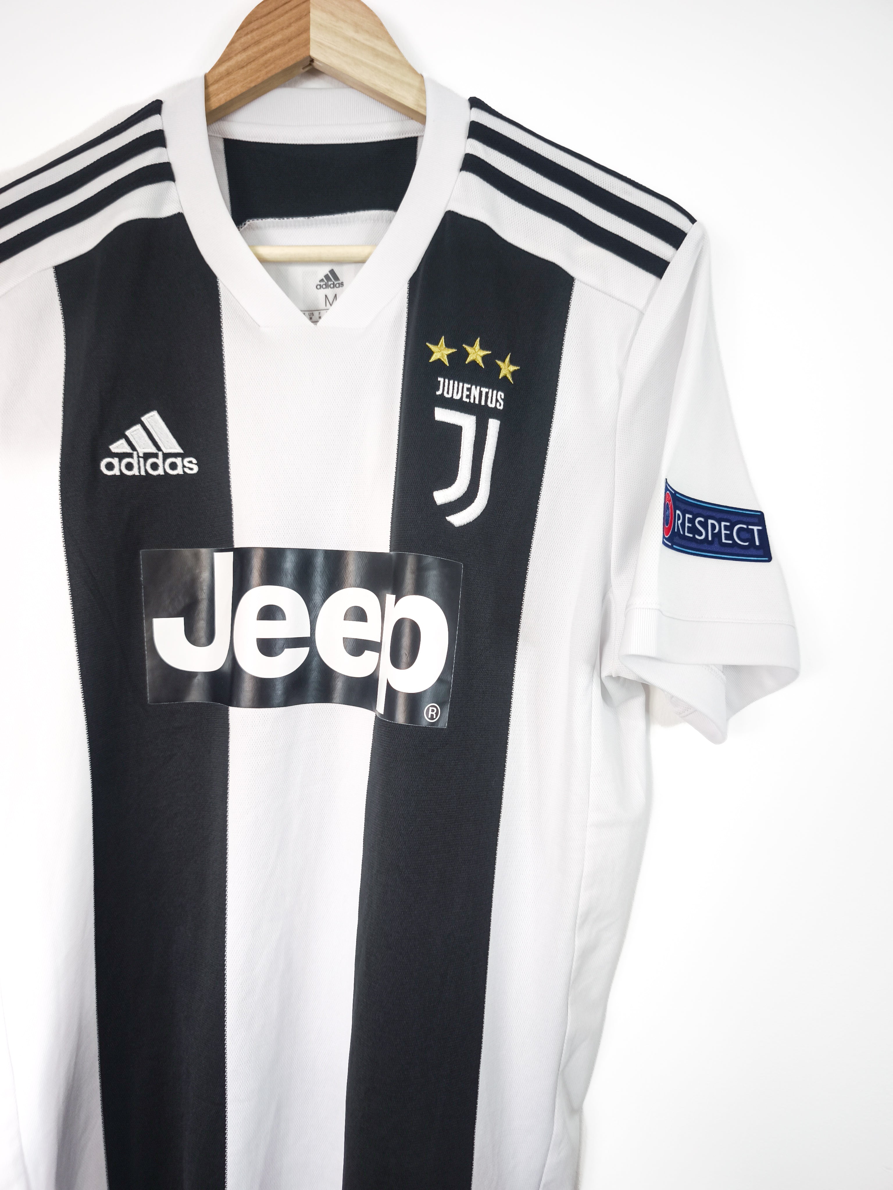 Camisola Oficial Juventus 2018/19 | Ronaldo #7