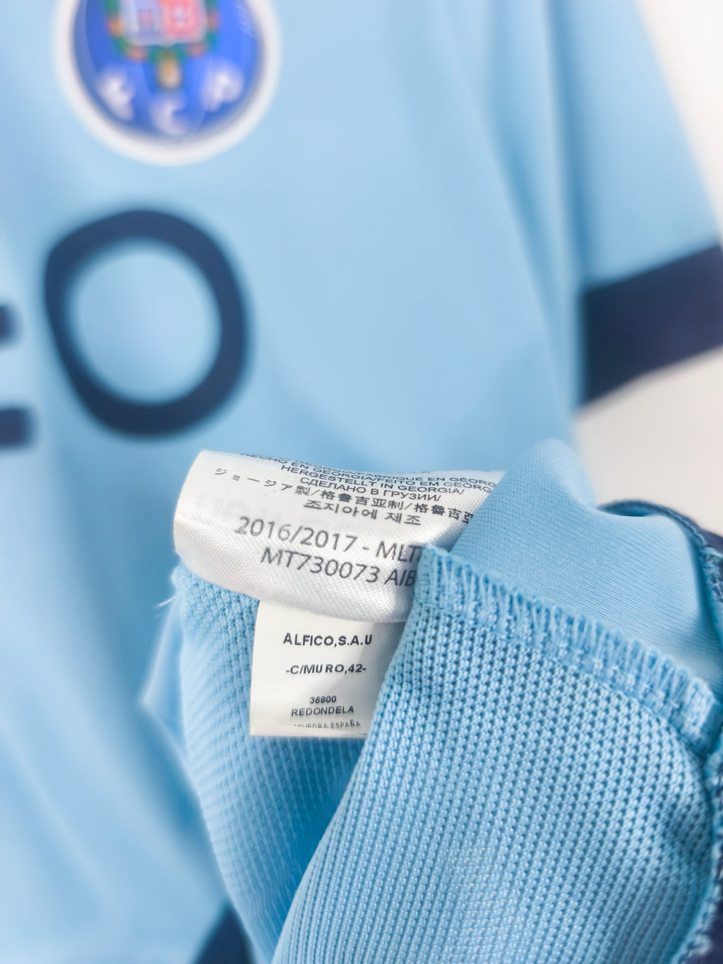 Camisola Oficial FC Porto 2017/18 | Marega #11