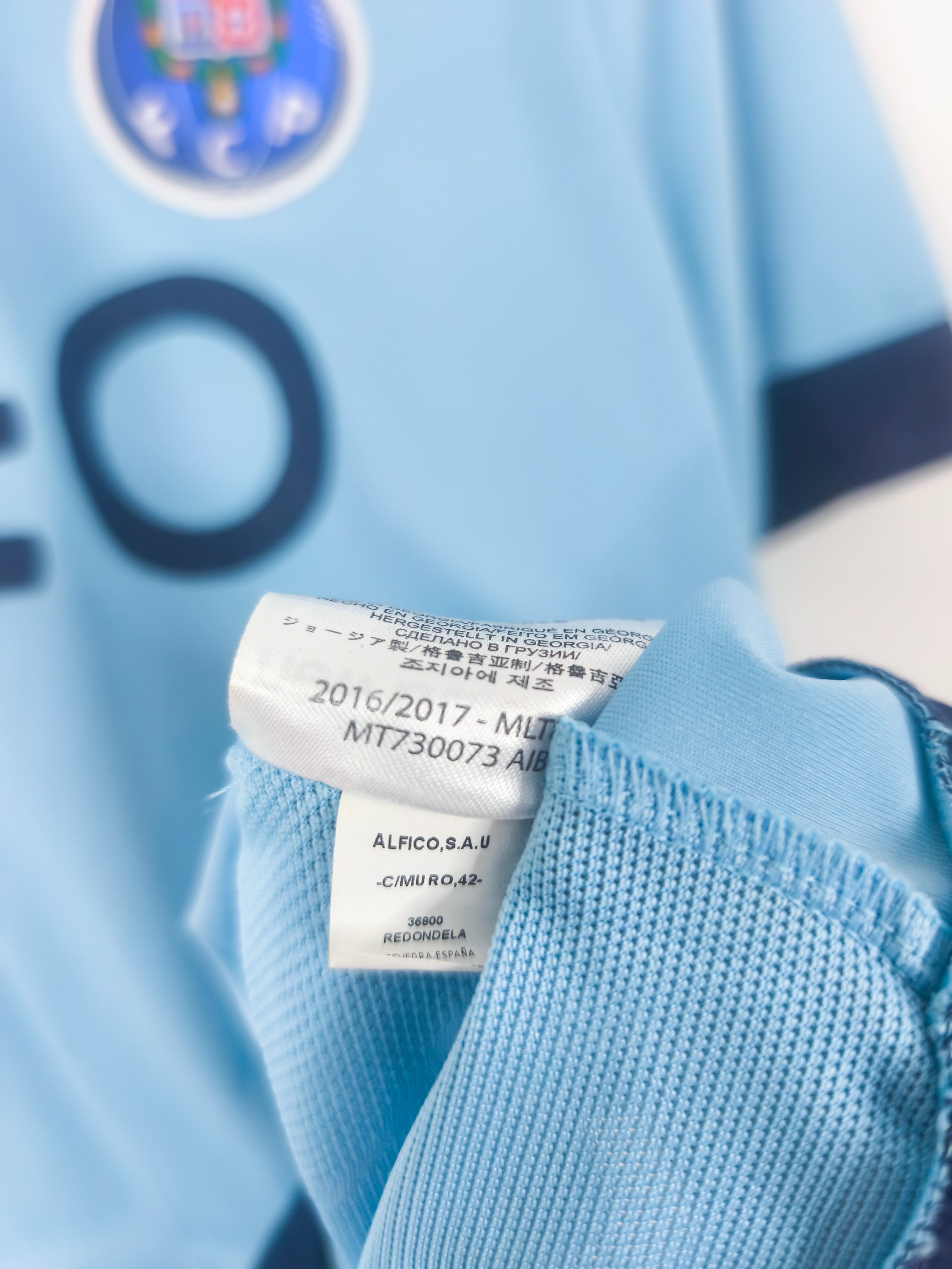 Camisola Oficial FC Porto 2017/18 | Marega #11