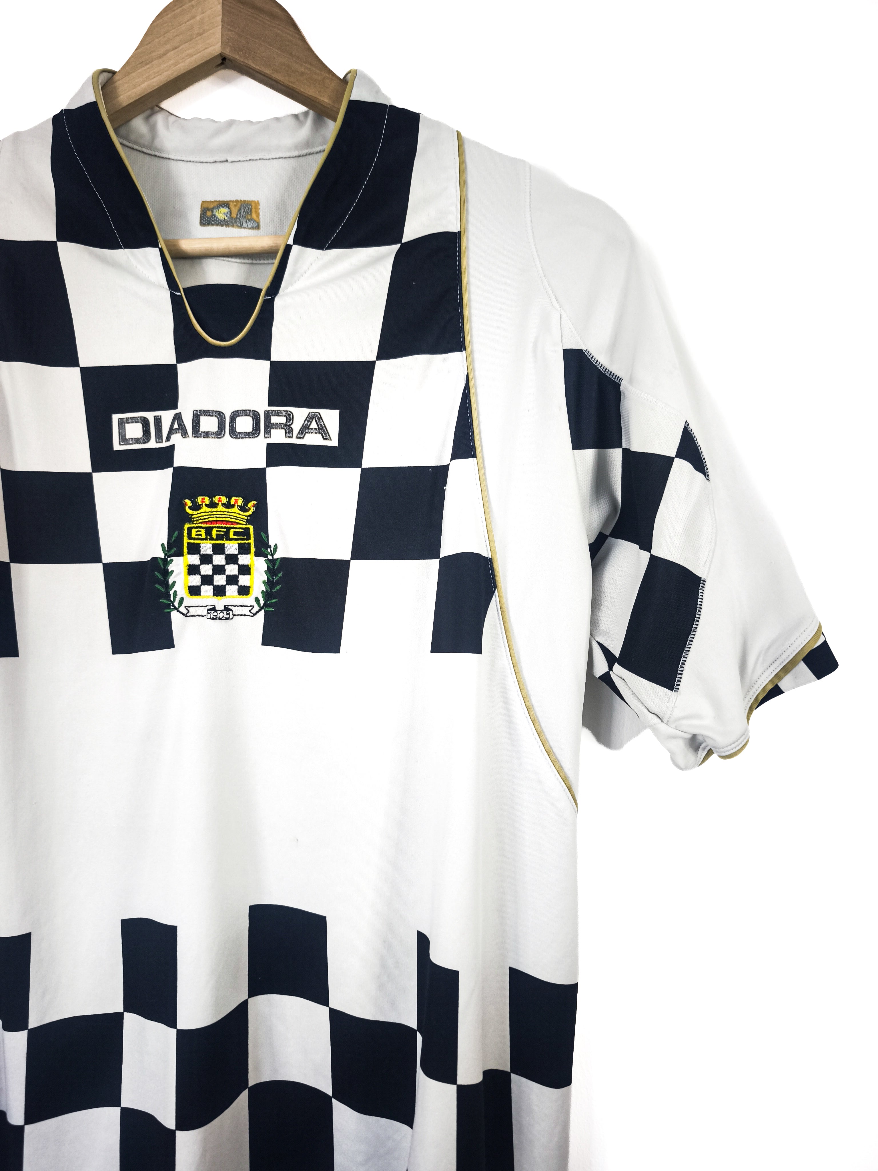 Camisola Oficial Boavista 2007/08 | #11