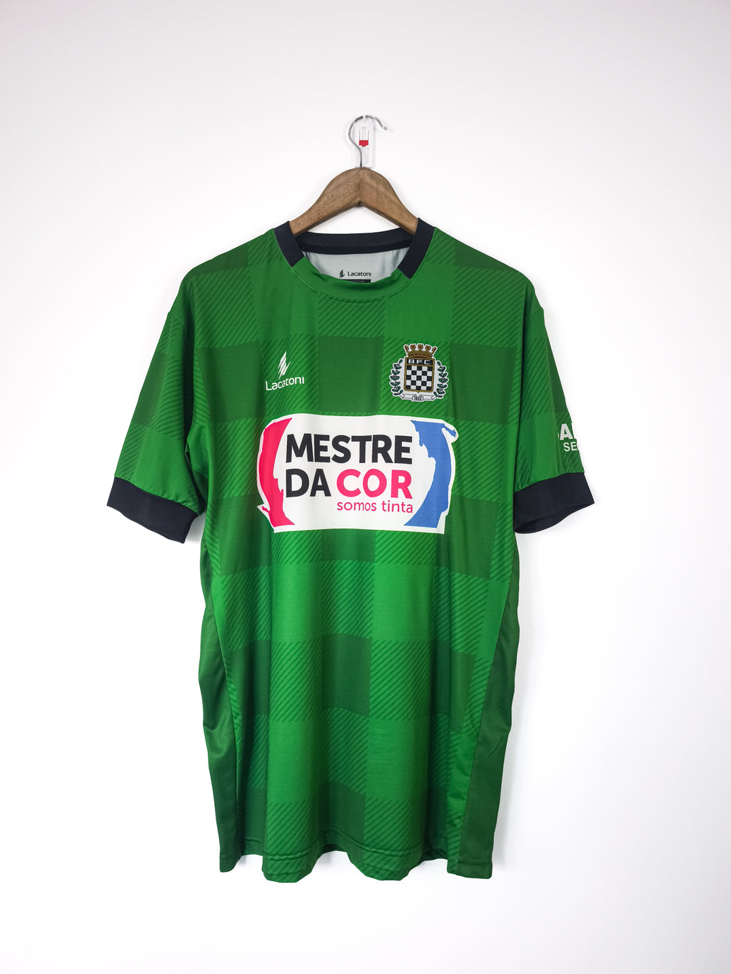 Camisola Oficial Boavista GK 2016/17 | Bá #25
