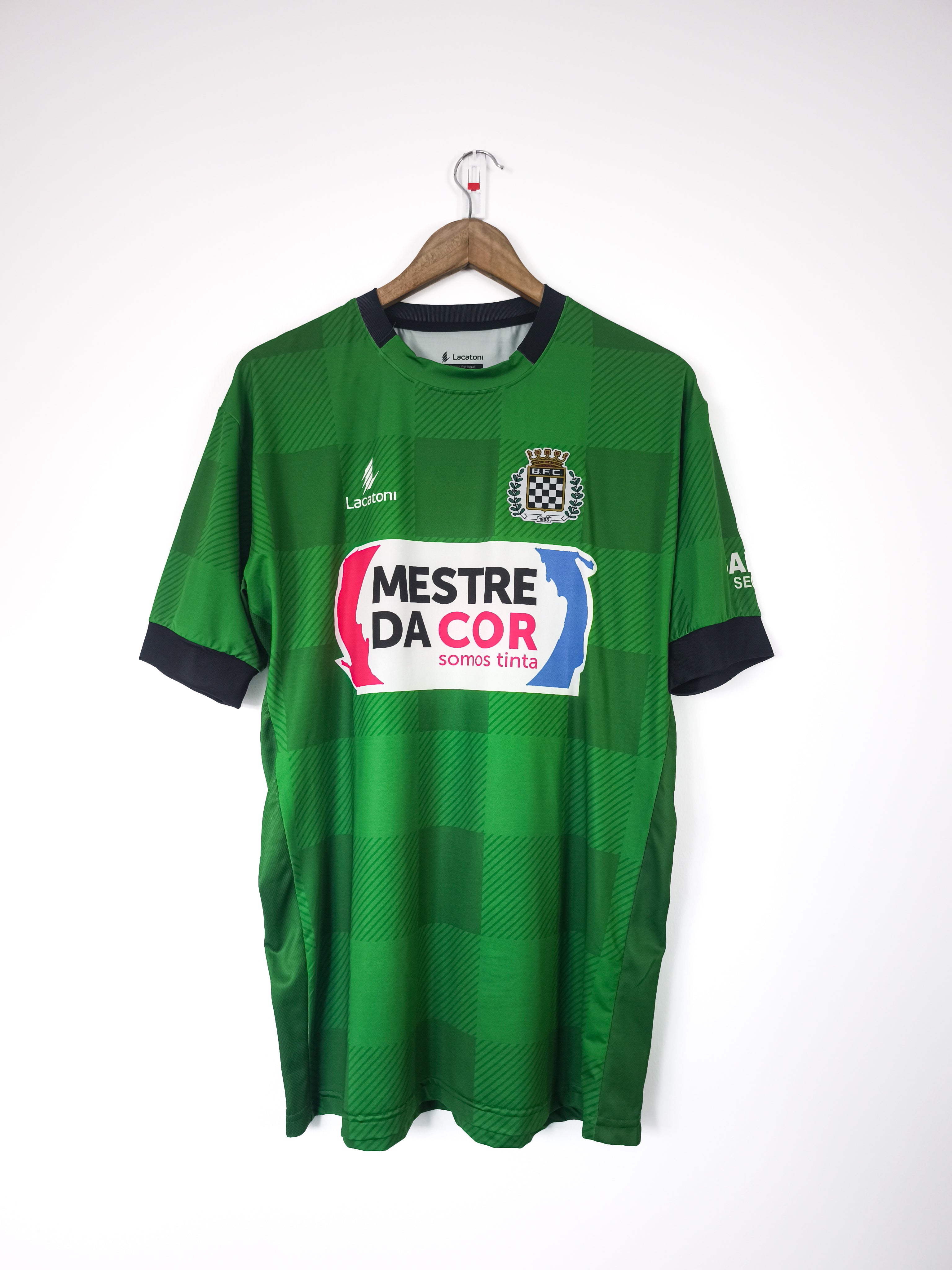 Camisola Oficial Boavista GK 2016/17 | Bá #25