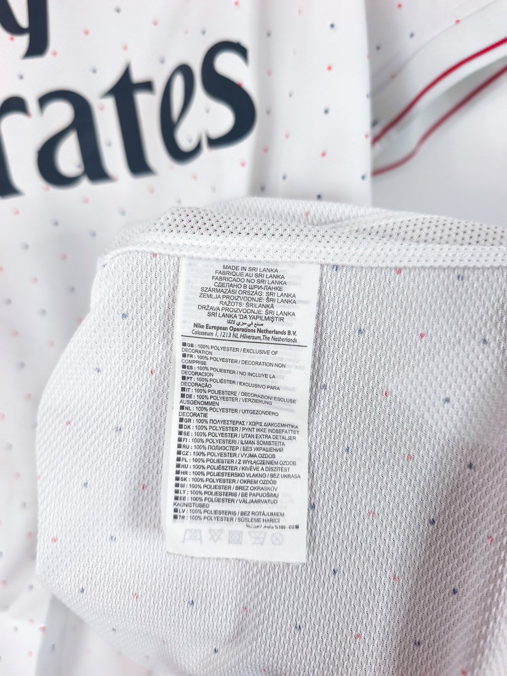 Camisola Oficial PSG 2009/10 | Makelele #4
