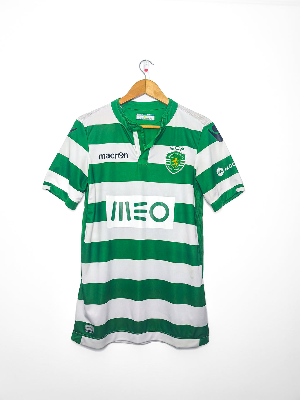 Camisola Oficial Sporting CP 2014/15