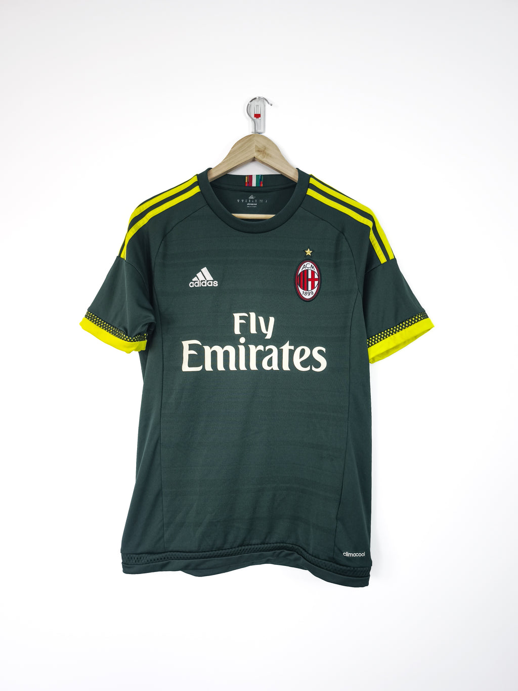 Camisola Oficial AC Milan 2015/16 | Balotelli #45