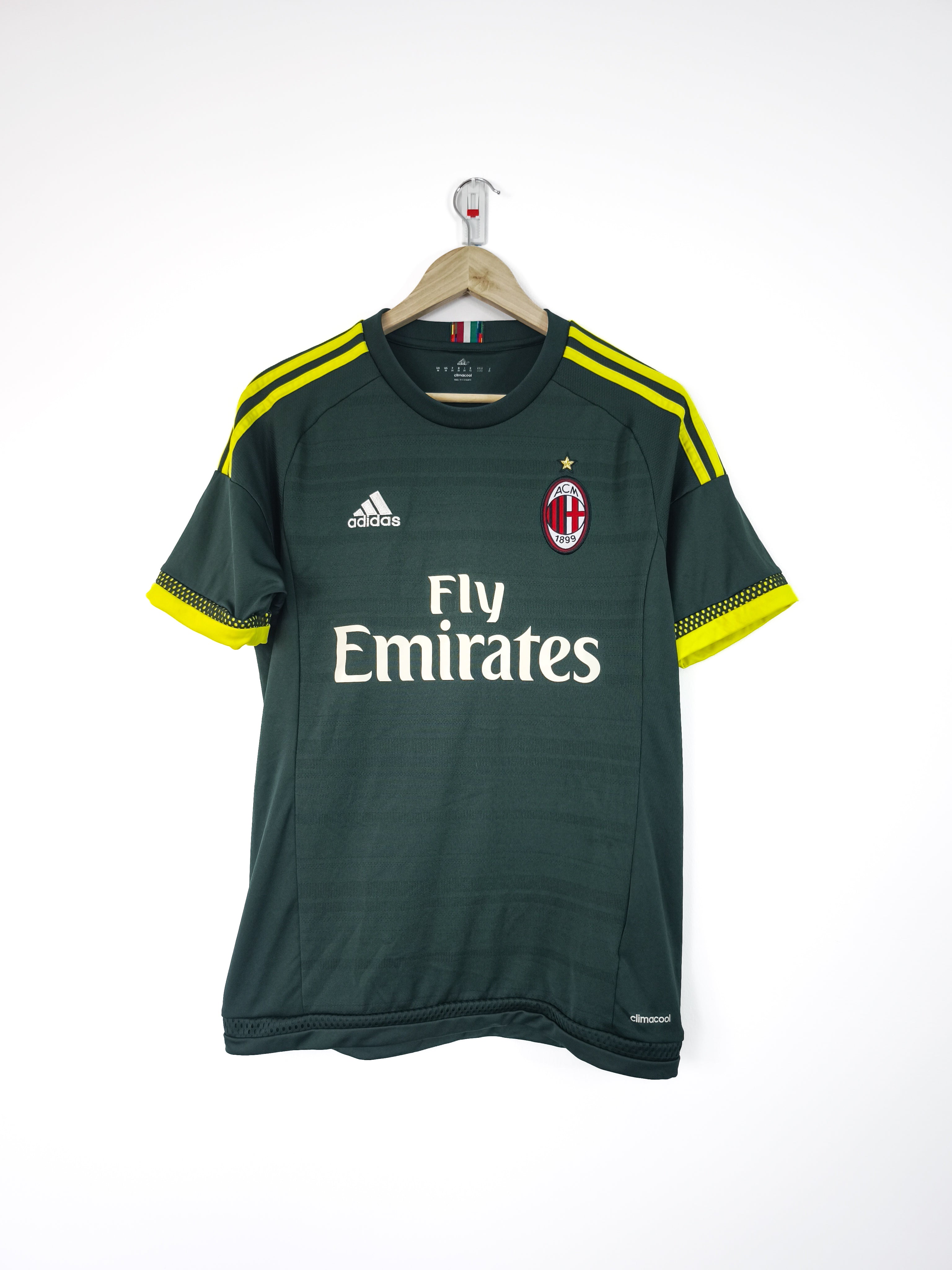 Camisola Oficial AC Milan 2015/16 | Balotelli #45