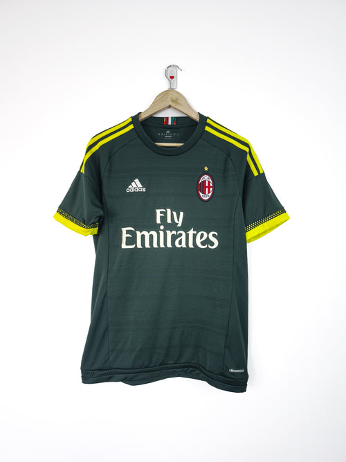 Camisola Oficial AC Milan 2015/16 | Balotelli #45