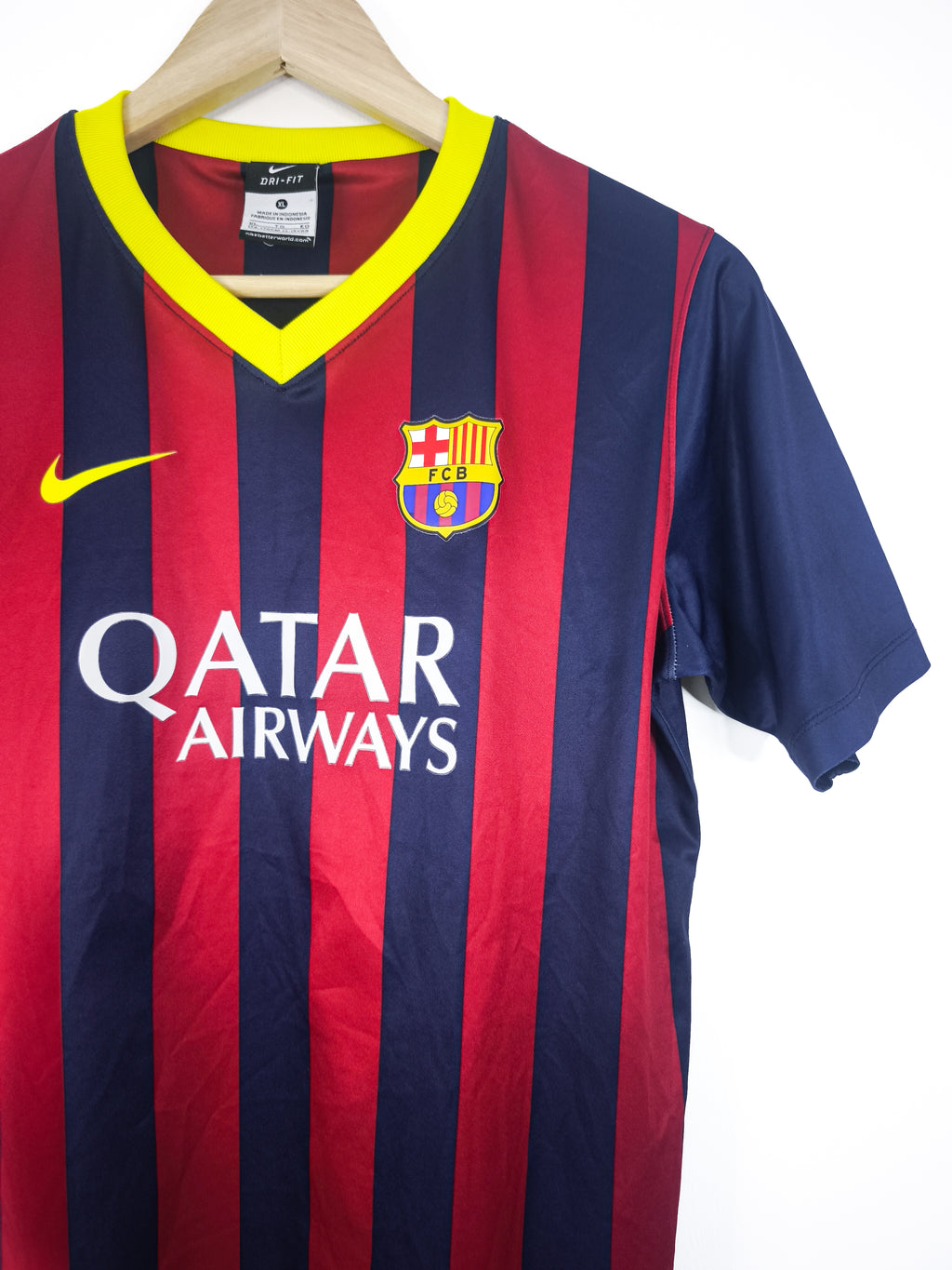 Camisola Oficial FC Barcelona 2013/14 | Neymar #11
