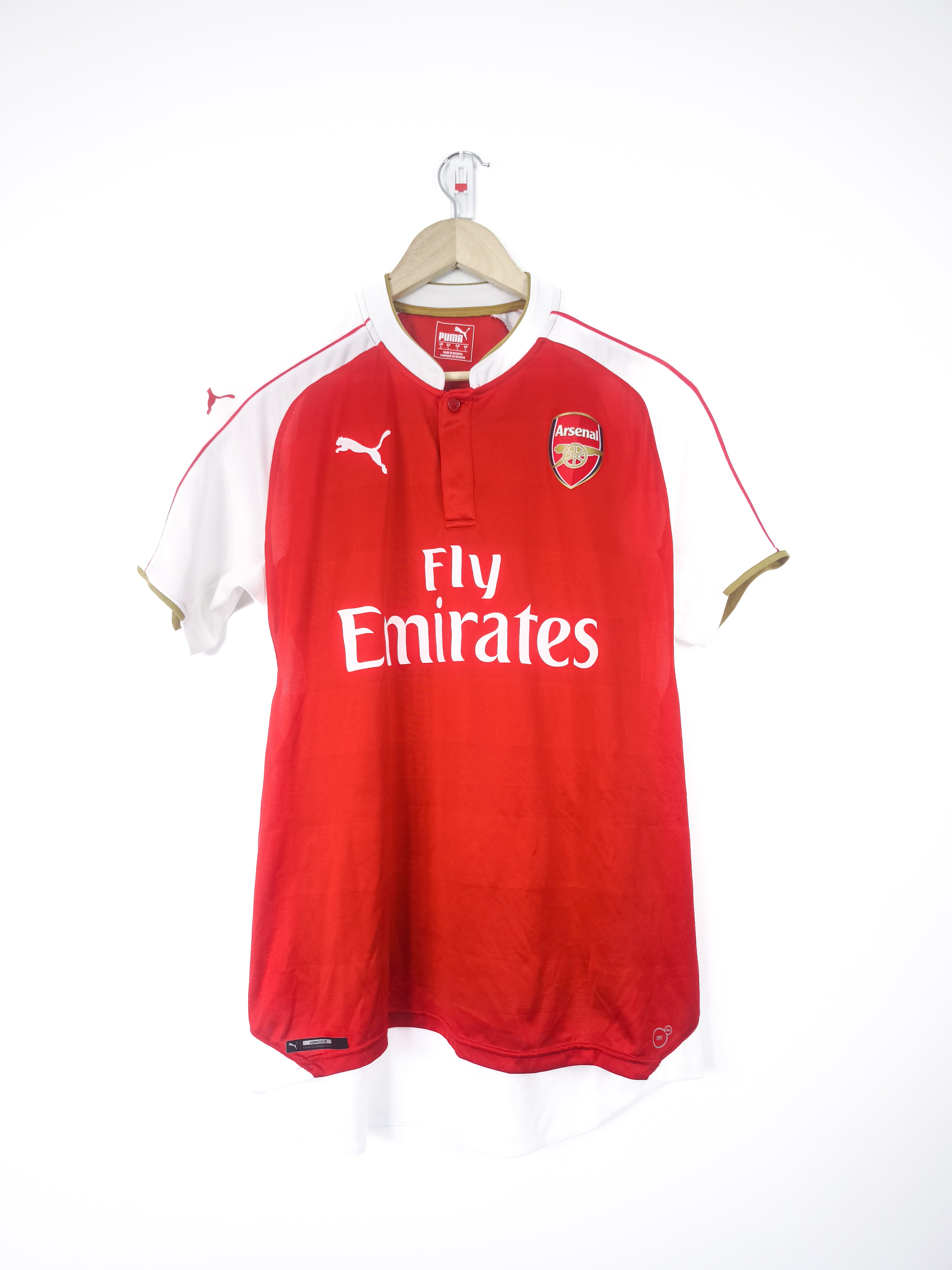 Camisola Oficial Arsenal 2015/16 | Özil #11