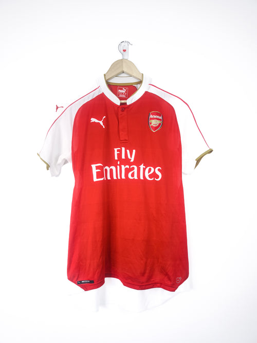 Camisola Oficial Arsenal 2015/16 | Özil #11