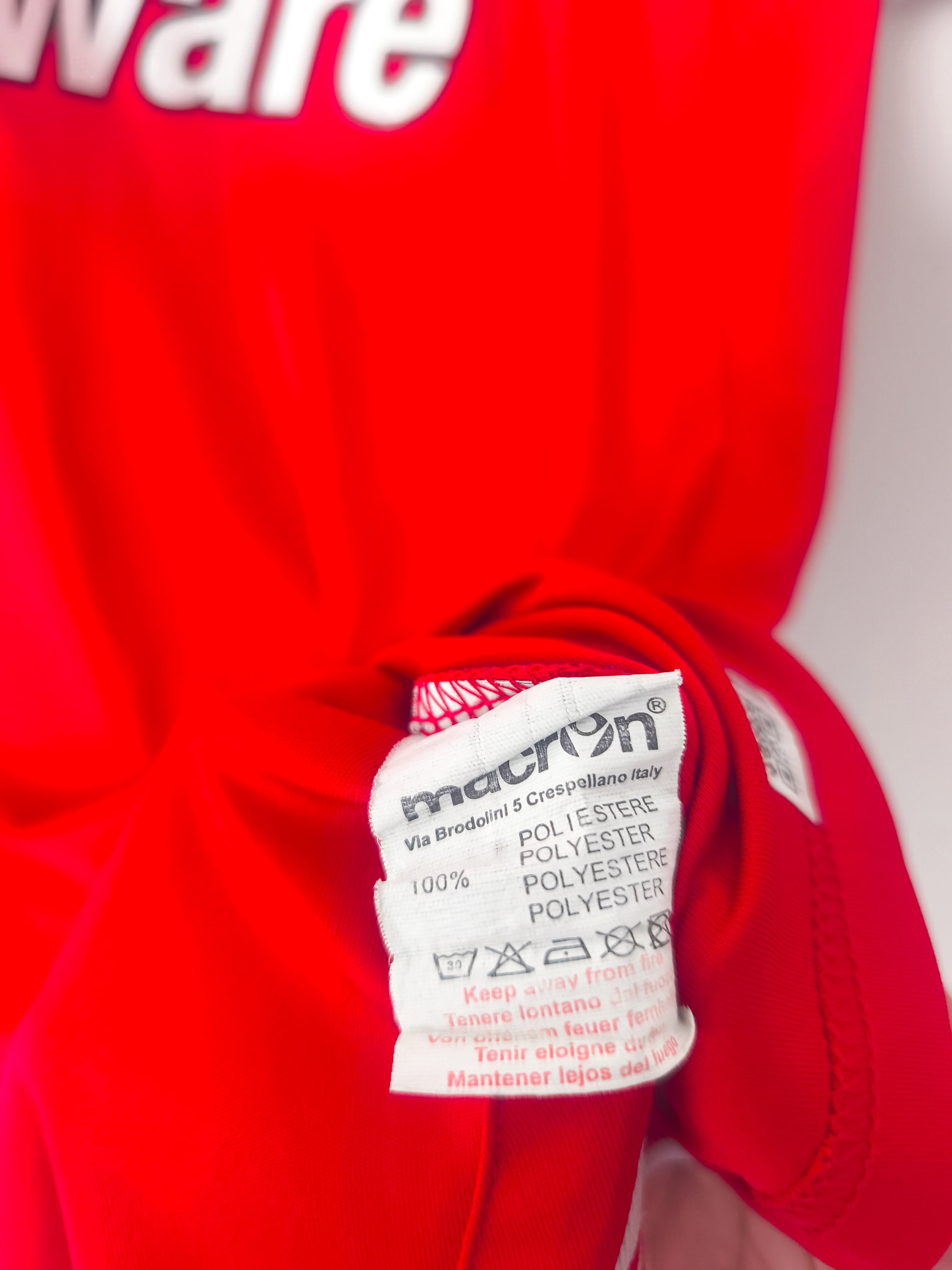 Camisola Oficial AZ Alkmaar 2013/14