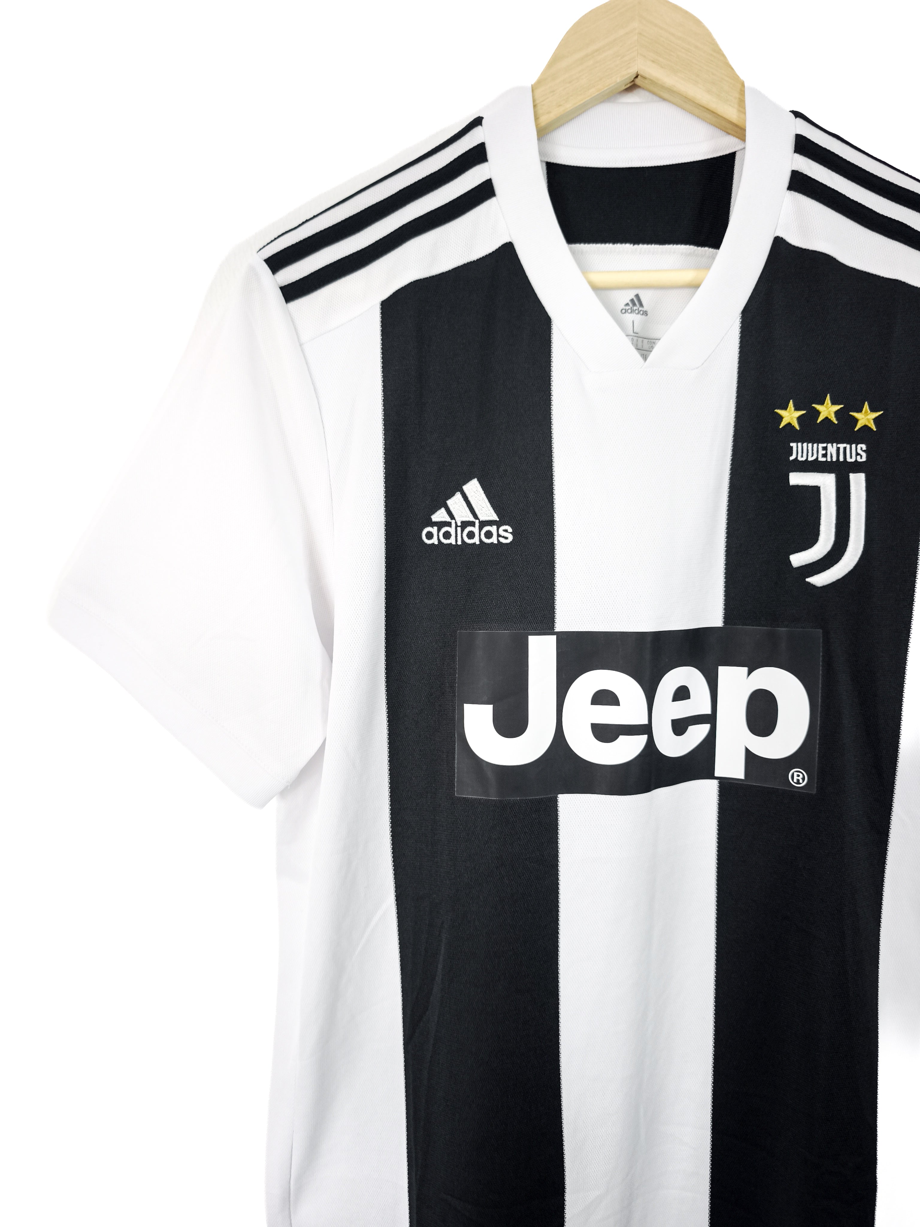 Camisola Oficial Juventus 2018/19 | Dybala #10