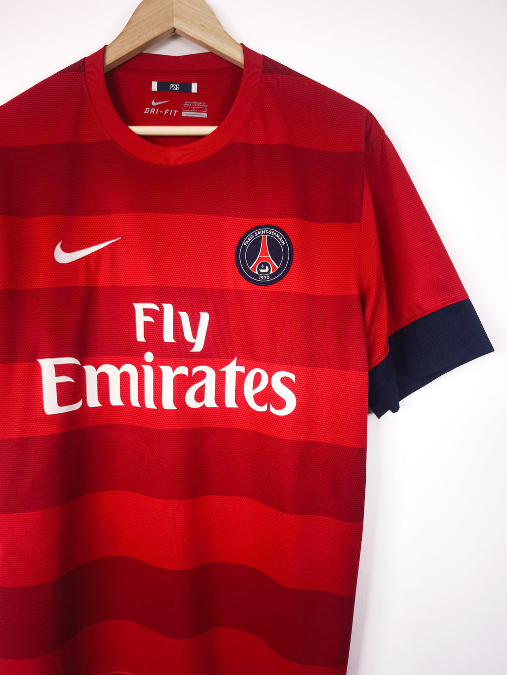 Camisola Oficial PSG 2012/13 | Beckham #32