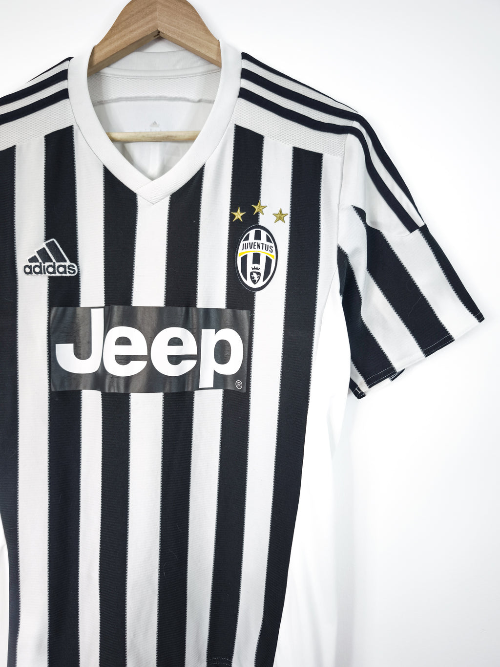Camisola Oficial Juventus 2015/16 | Chiellini #3