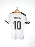 Camisola Oficial Valencia 2019/20 | Parejo #10