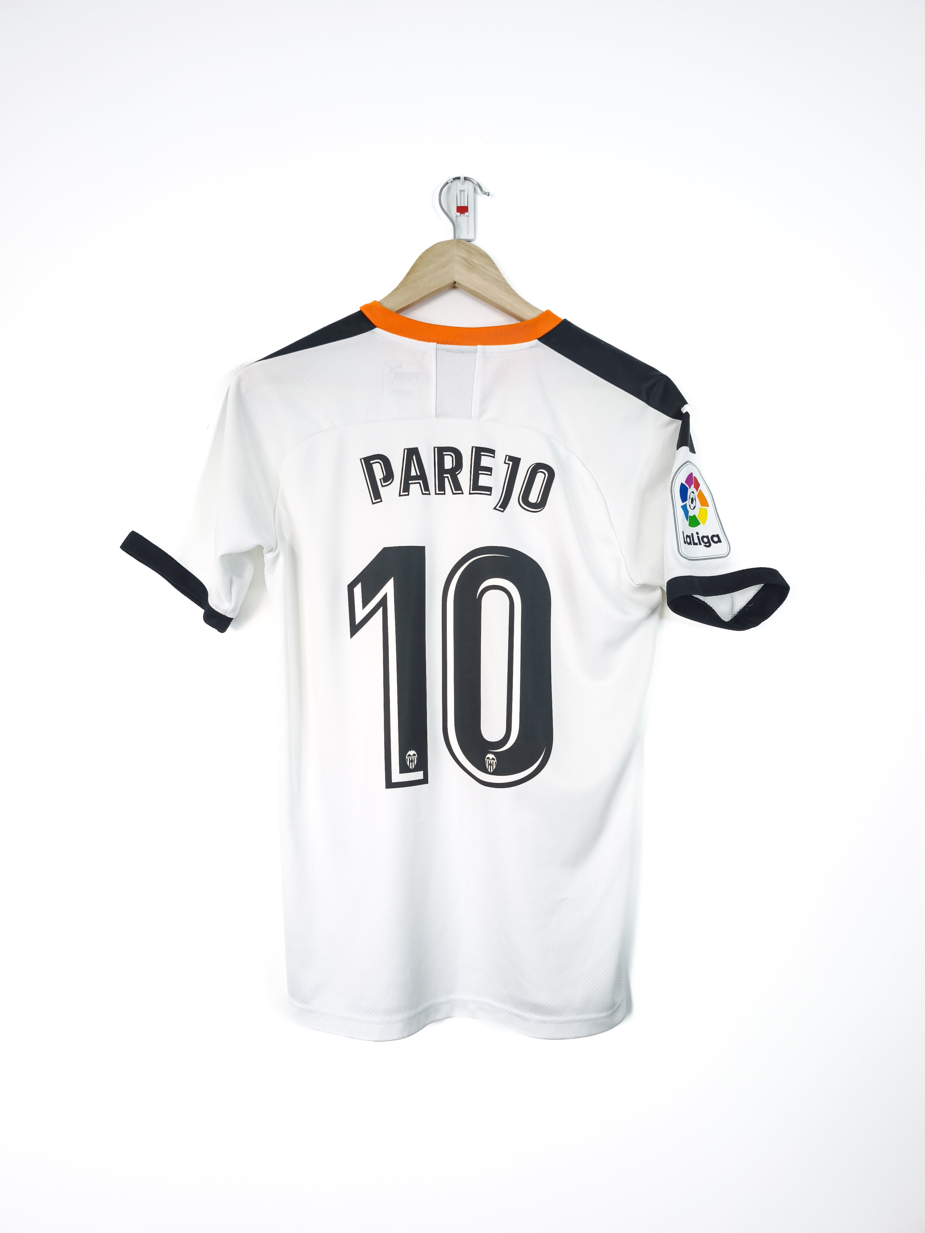 Camisola Oficial Valencia 2019/20 | Parejo #10