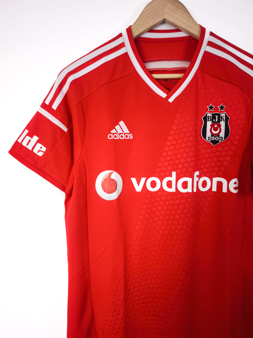 Camisola Oficial Besiktas 2014/15