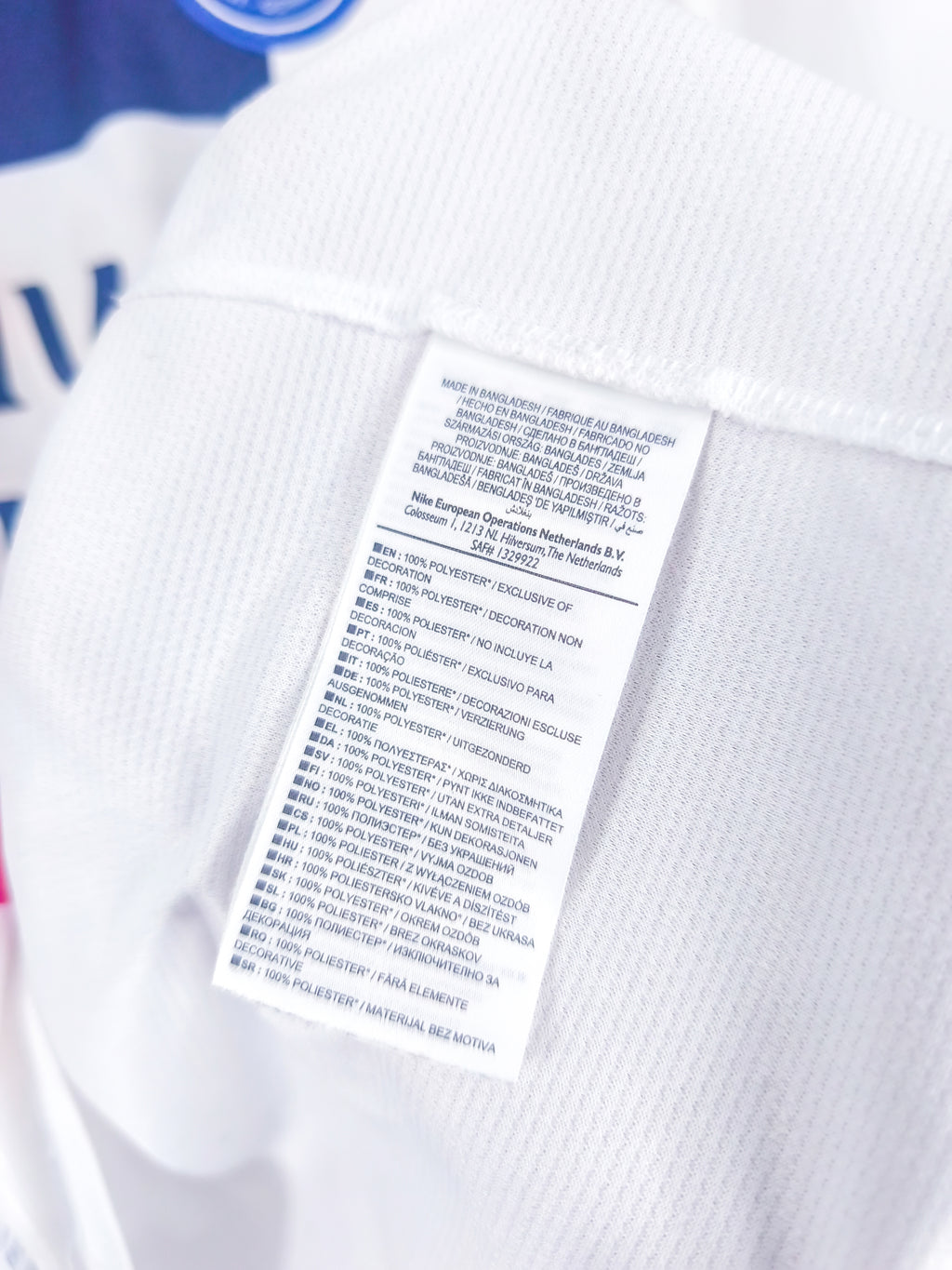 Camisola Oficial PSG 2013/14 | Jallet #26