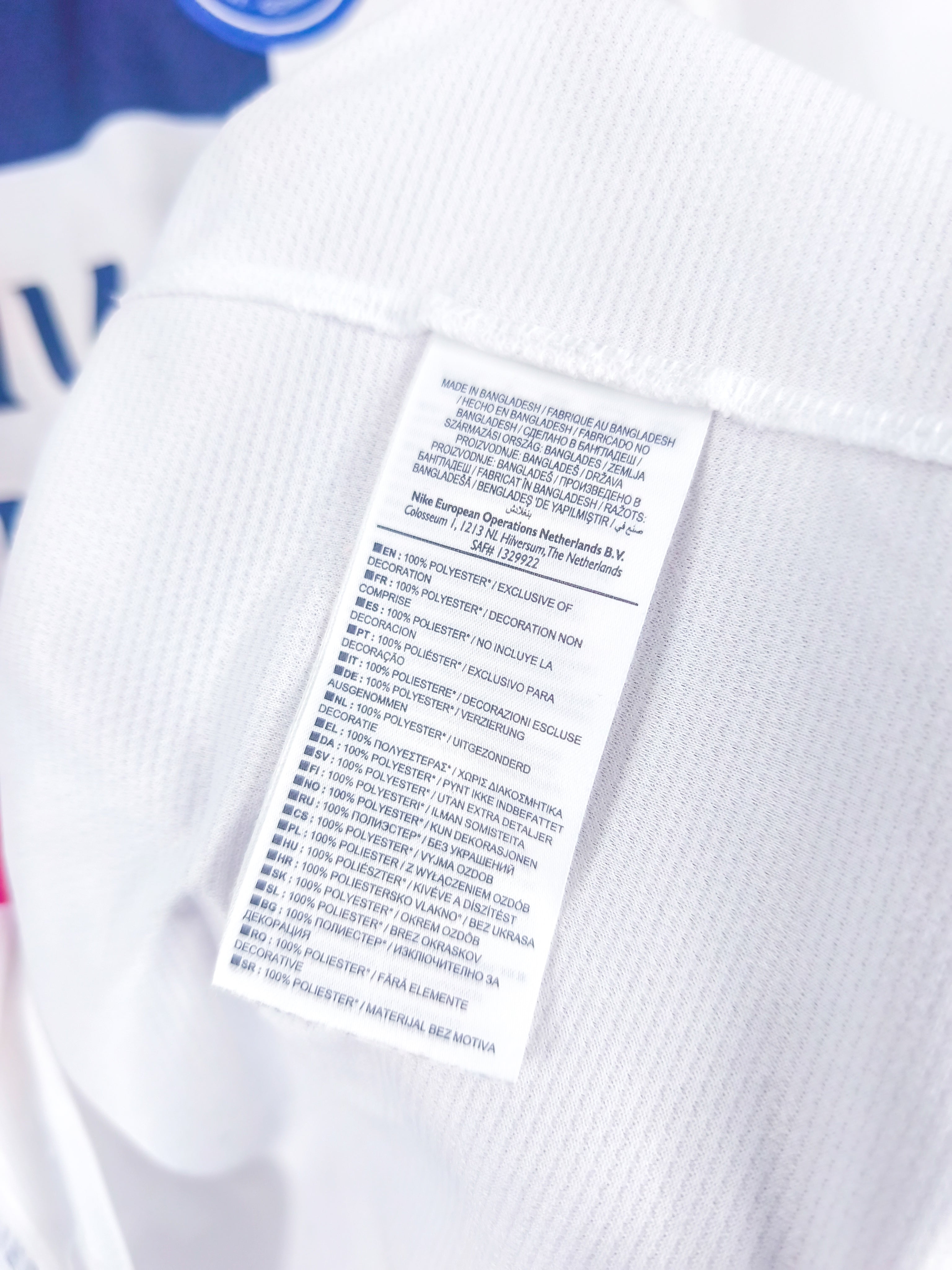 Camisola Oficial PSG 2013/14 | Jallet #26