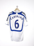 Camisola Oficial Chelsea 2007/08 | Carvalho #6
