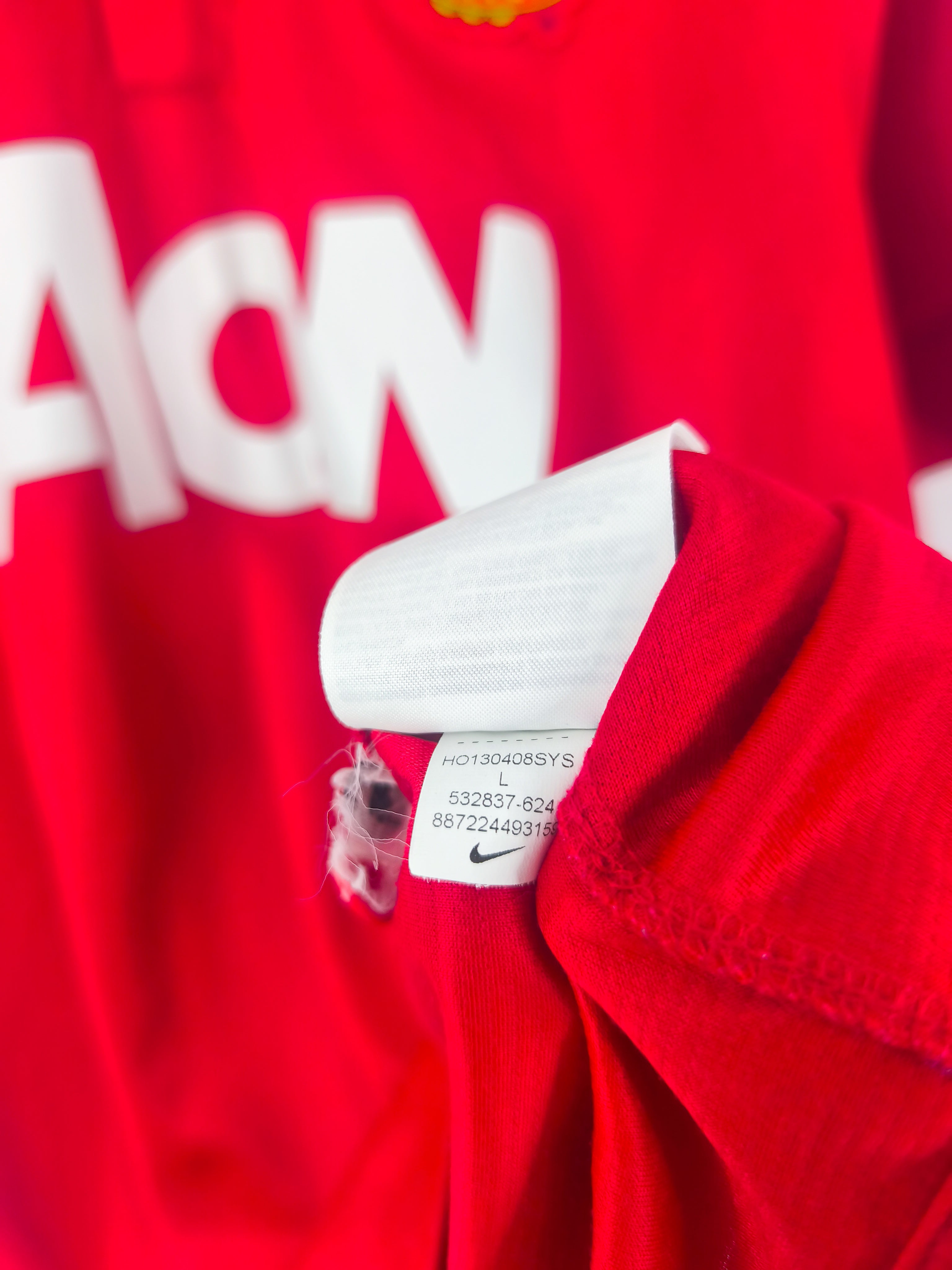 Camisola Oficial Manchester United 2013/14 | Giggs #11