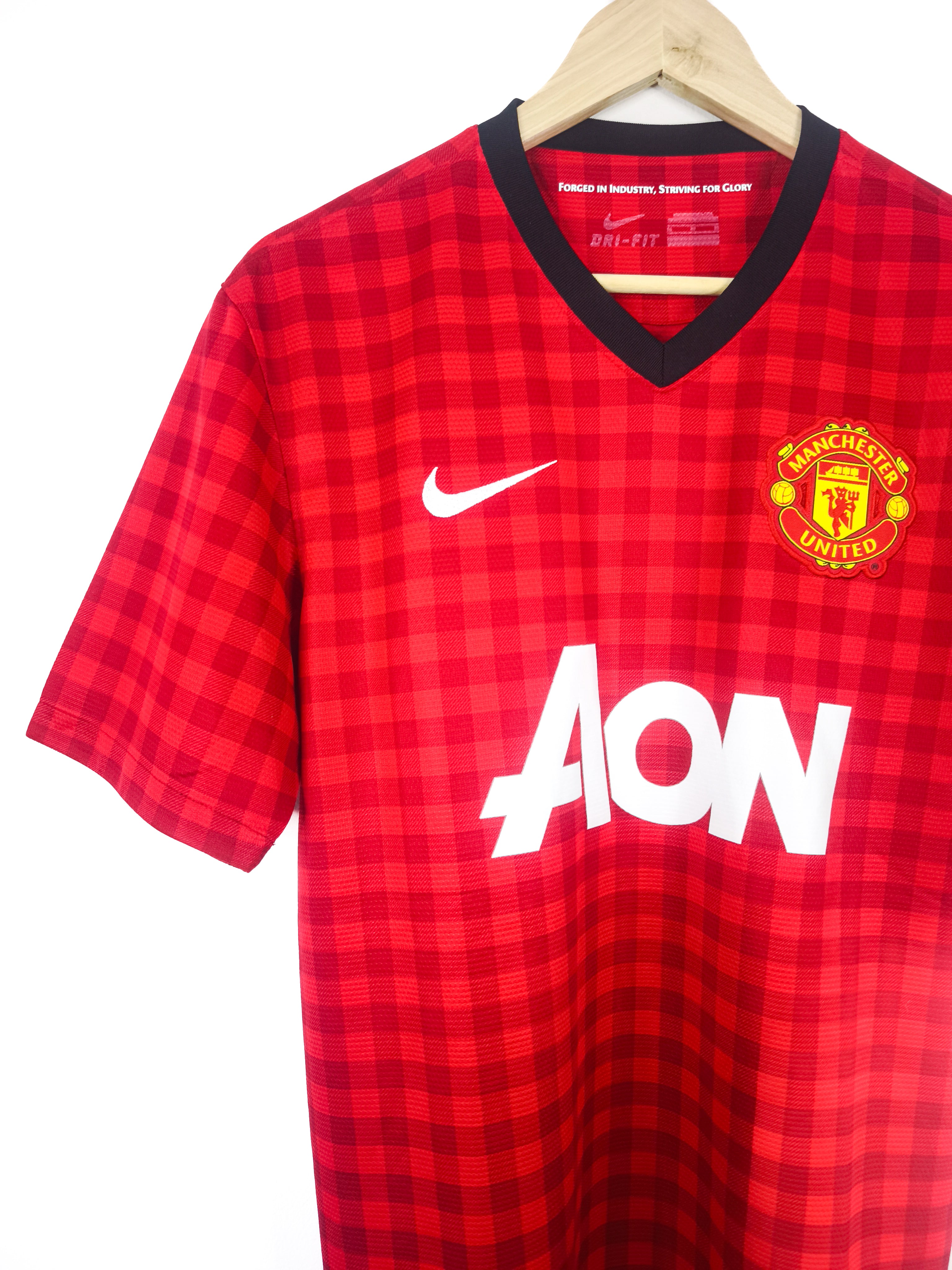 Camisola Oficial Manchester United 2012/13 | Giggs #11