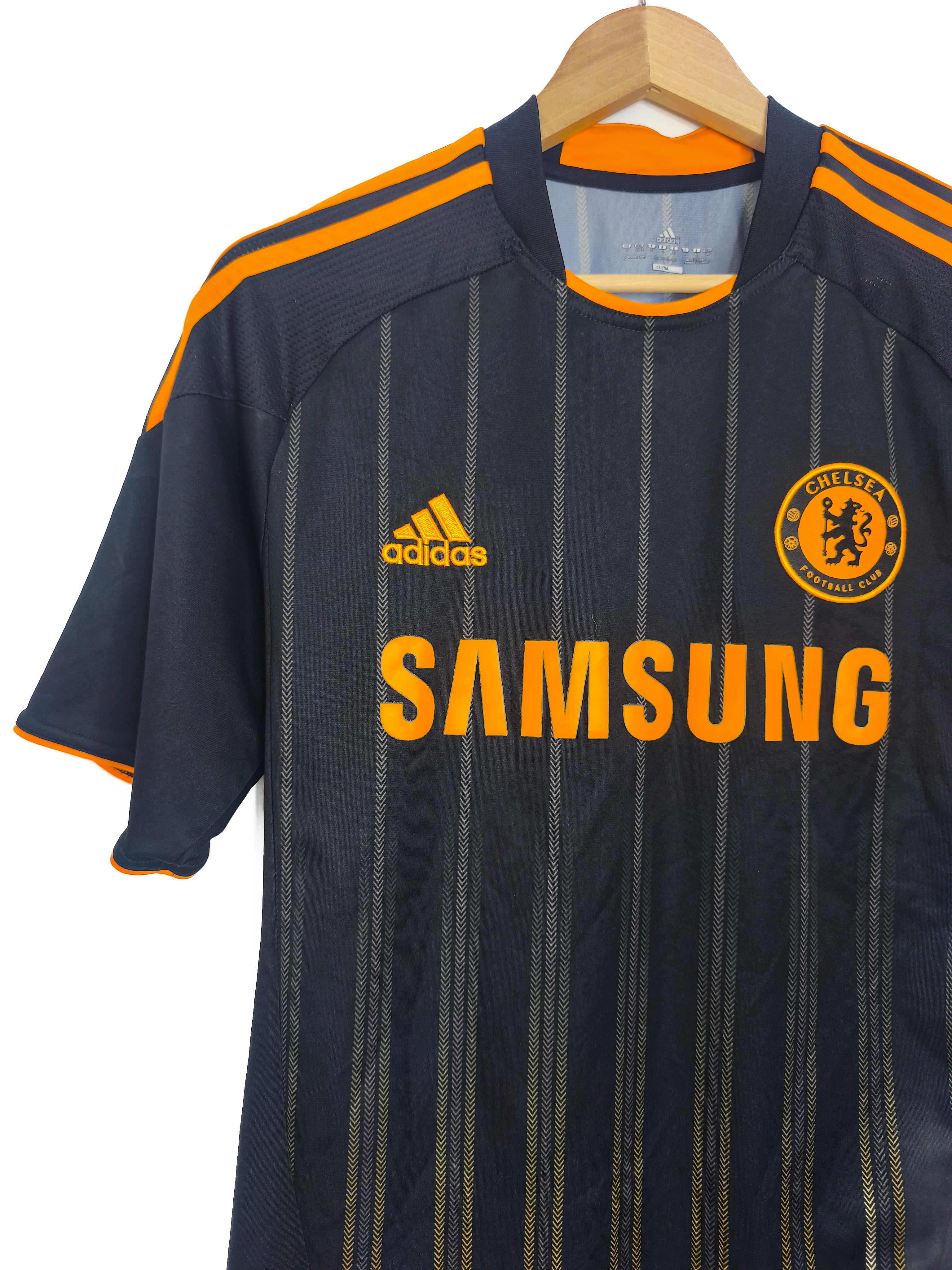 Camisola Oficial Chelsea 2010/11 | Drogba #11