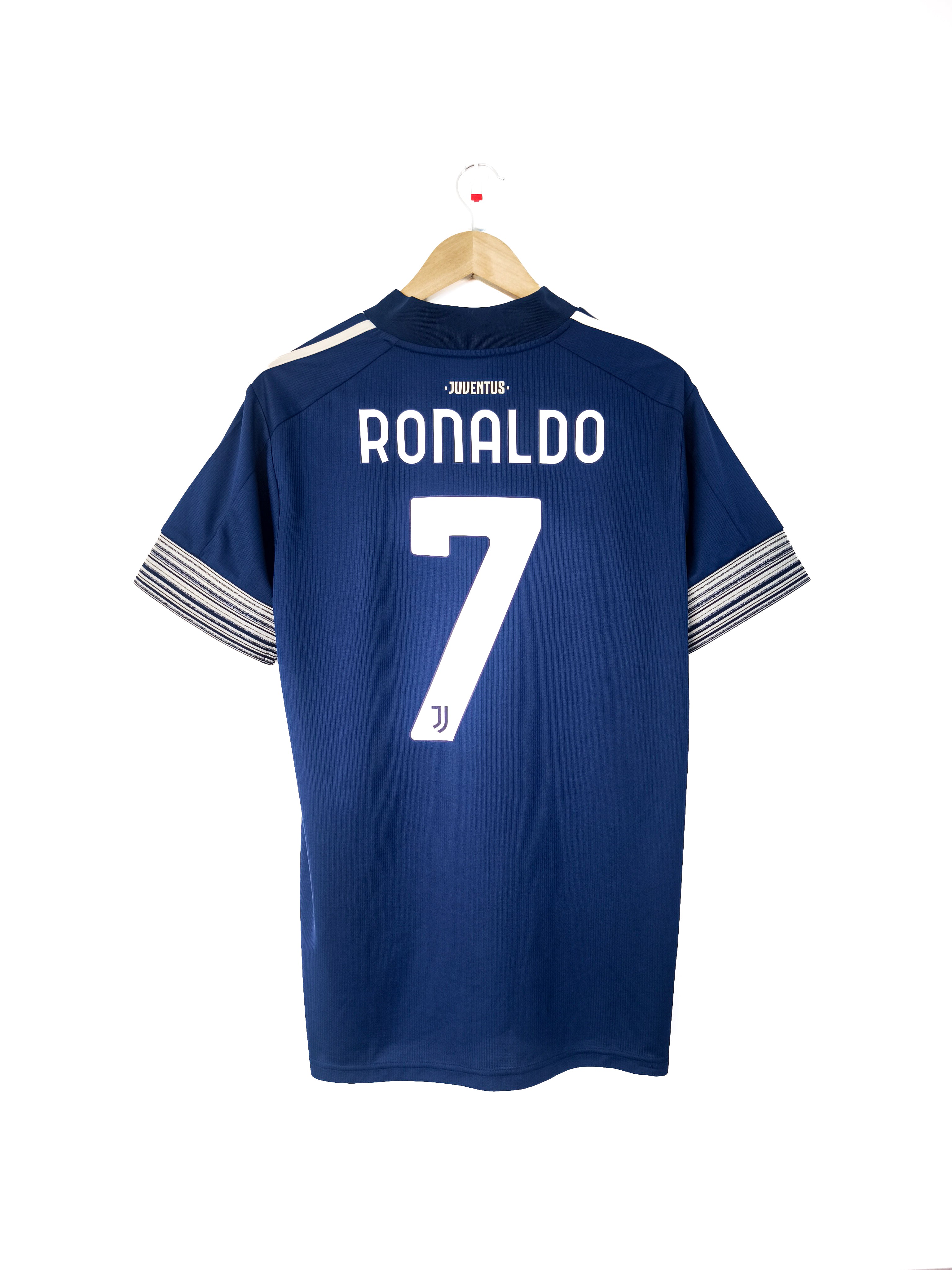 Camisola Oficial Juventus 2020/21 | Ronaldo #7