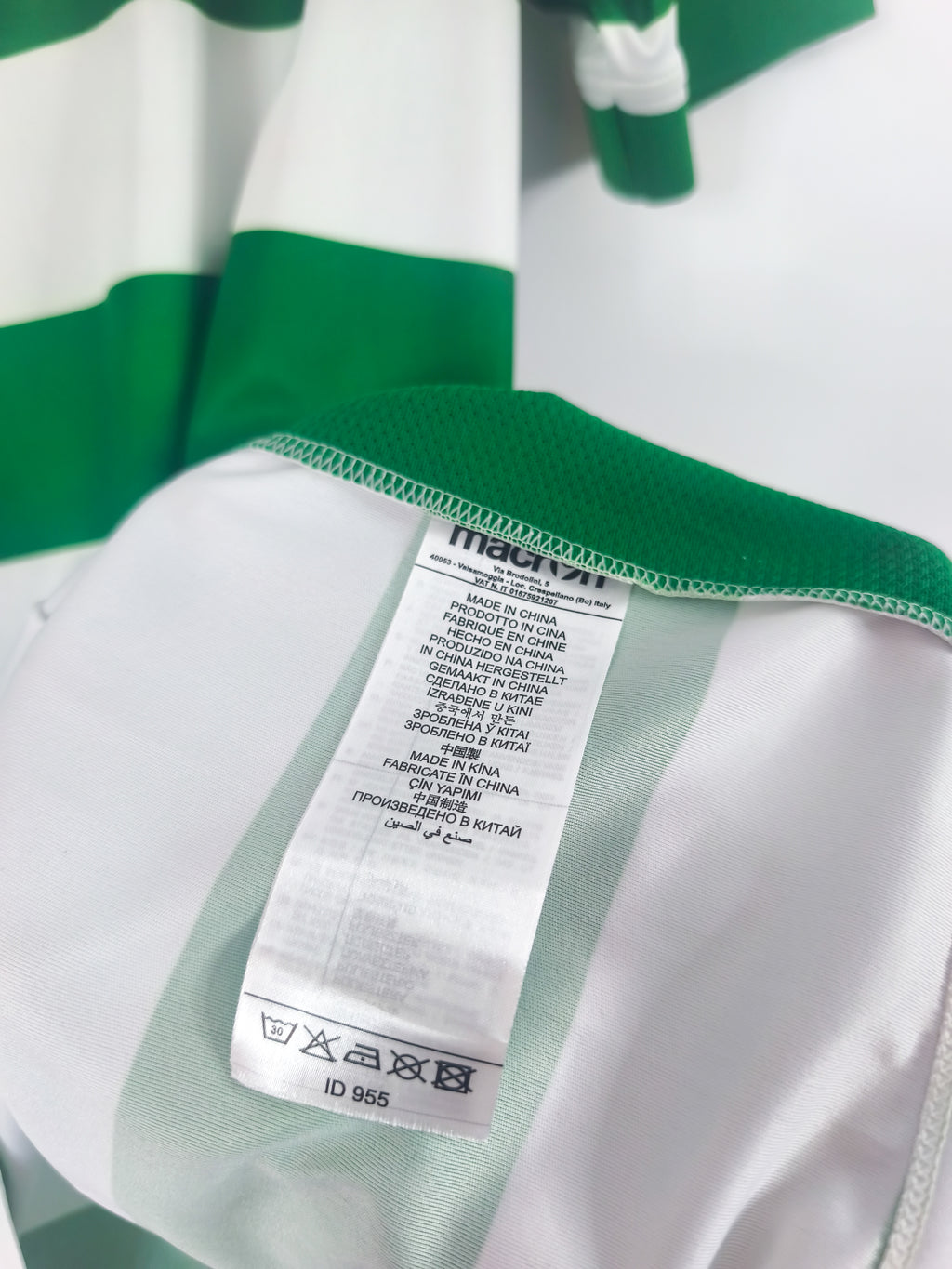 Camisola Oficial Sporting 2015/16 | Slimani #9